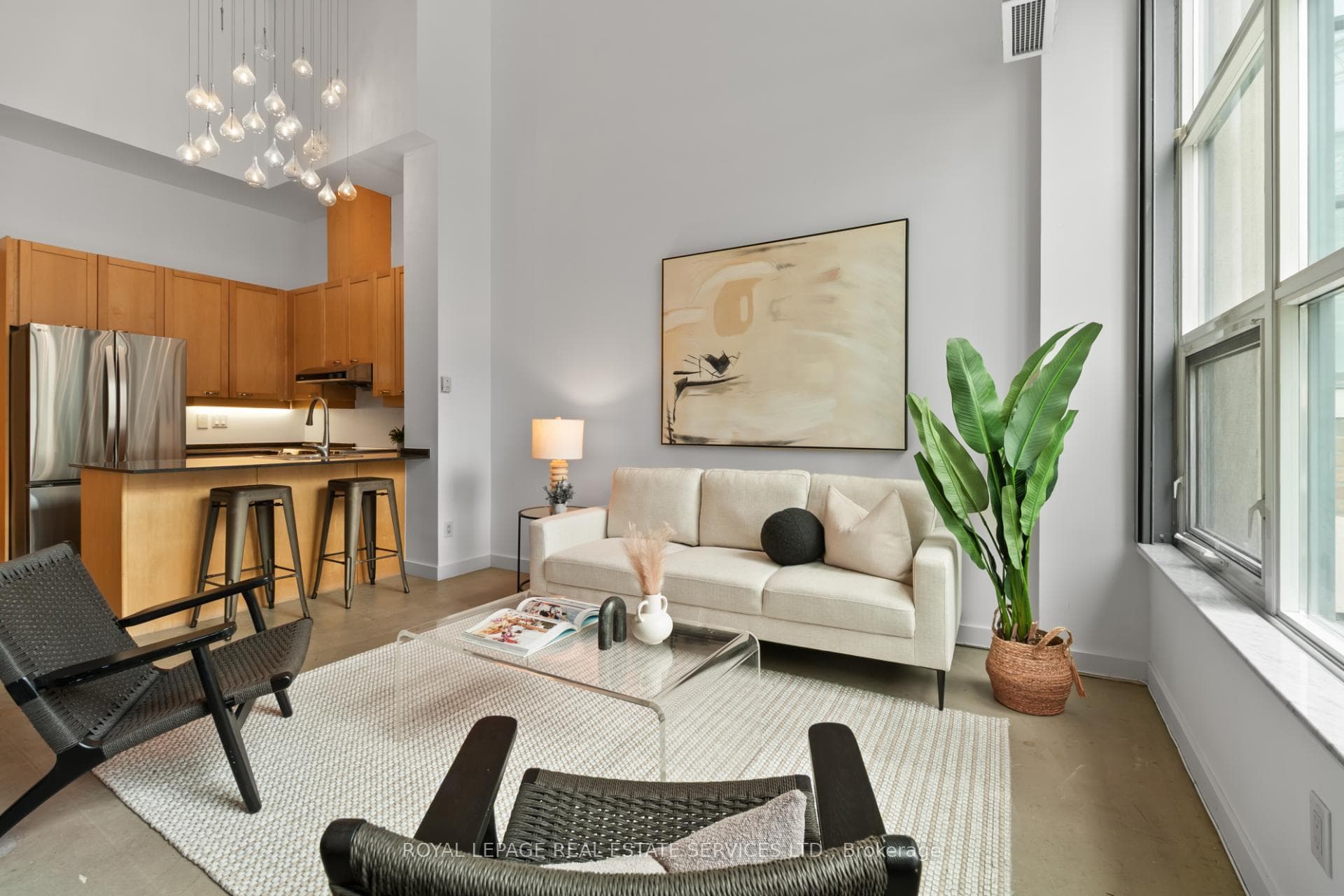 135 Dalhousie Street Unit 501 - Condo photo 6 of 46 in Regent Park / Cabbagetown / St. James Town, Ontario