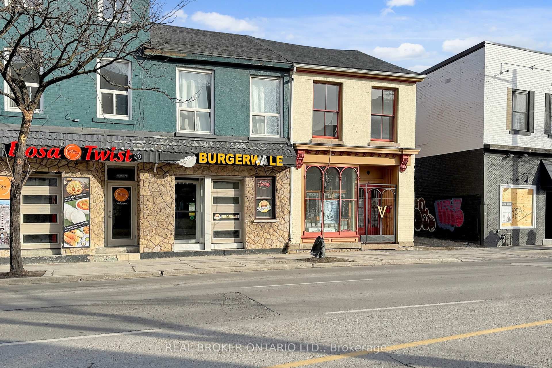 85 John Street Unit C - Commercial photo 4 of 31 in Hamilton, Ontario