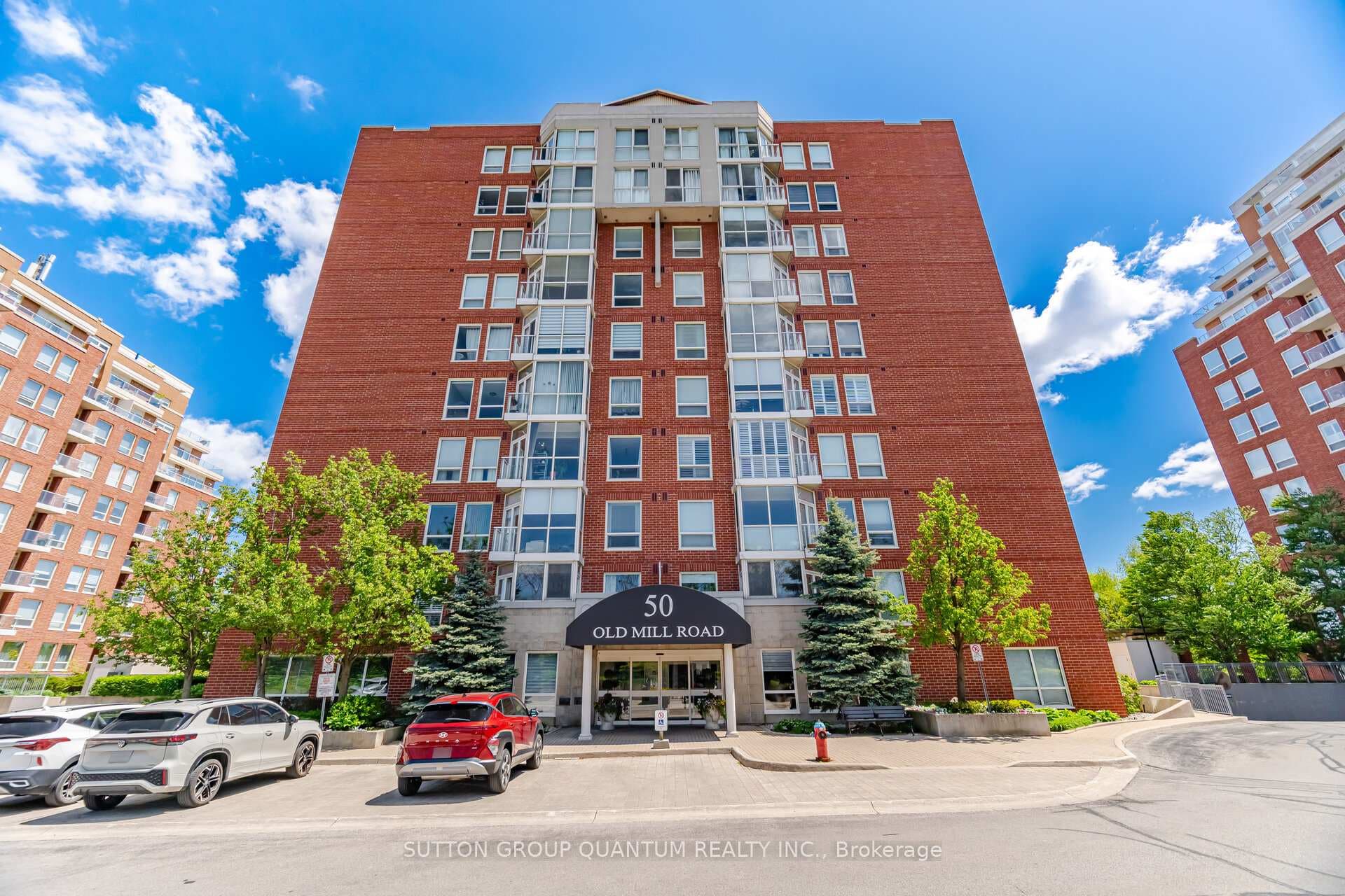 50 Old Mill Road Unit 503 - Condo photo 3 of 50 in Oakville, Ontario
