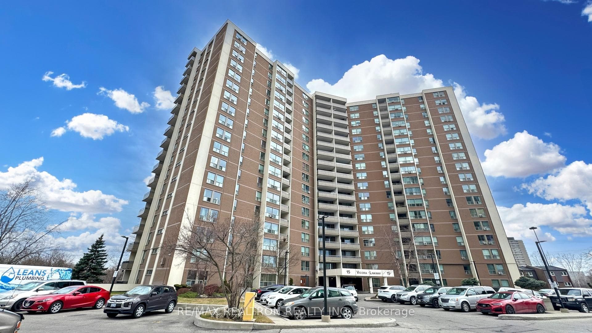 15 Vicora Linkway N/A Unit 903 - home for sale in Flemingdon Park / Don Mills, Ontario