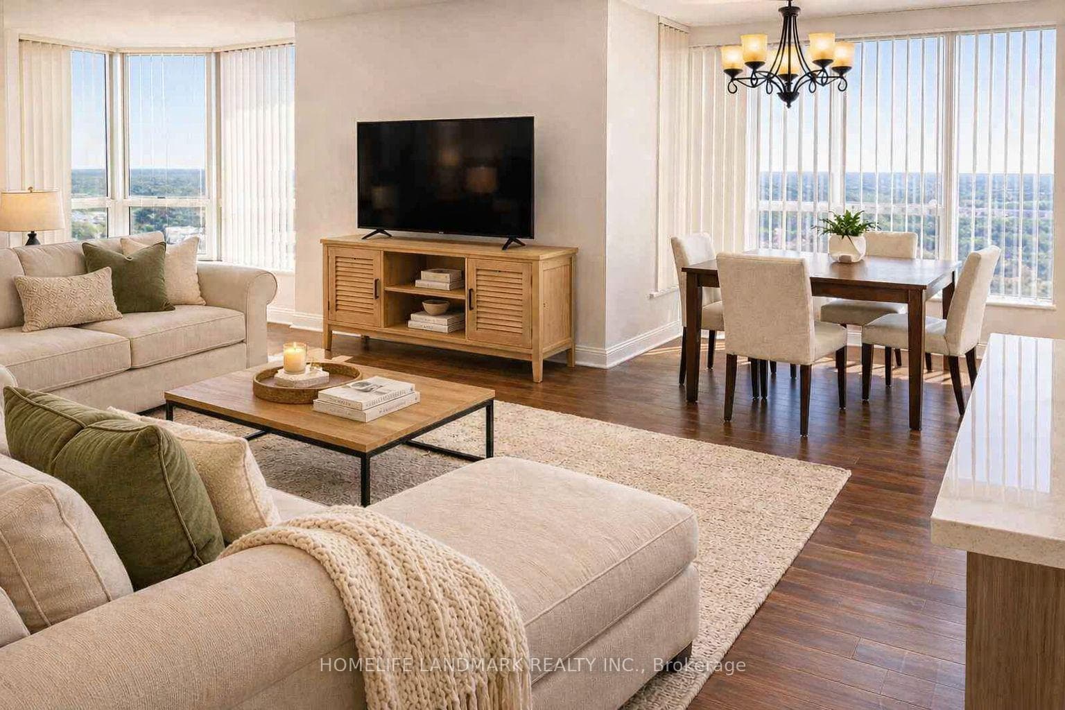 22 Hanover Road Unit 1510 - Condo photo 1 of 24 in Brampton, Ontario