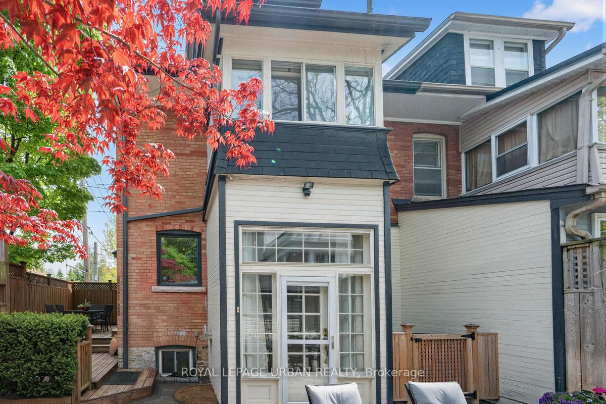 44 Austin Terrace - Semi-Detached photo 40 of 41 in Annex / Yorkville / Summerhill, Ontario