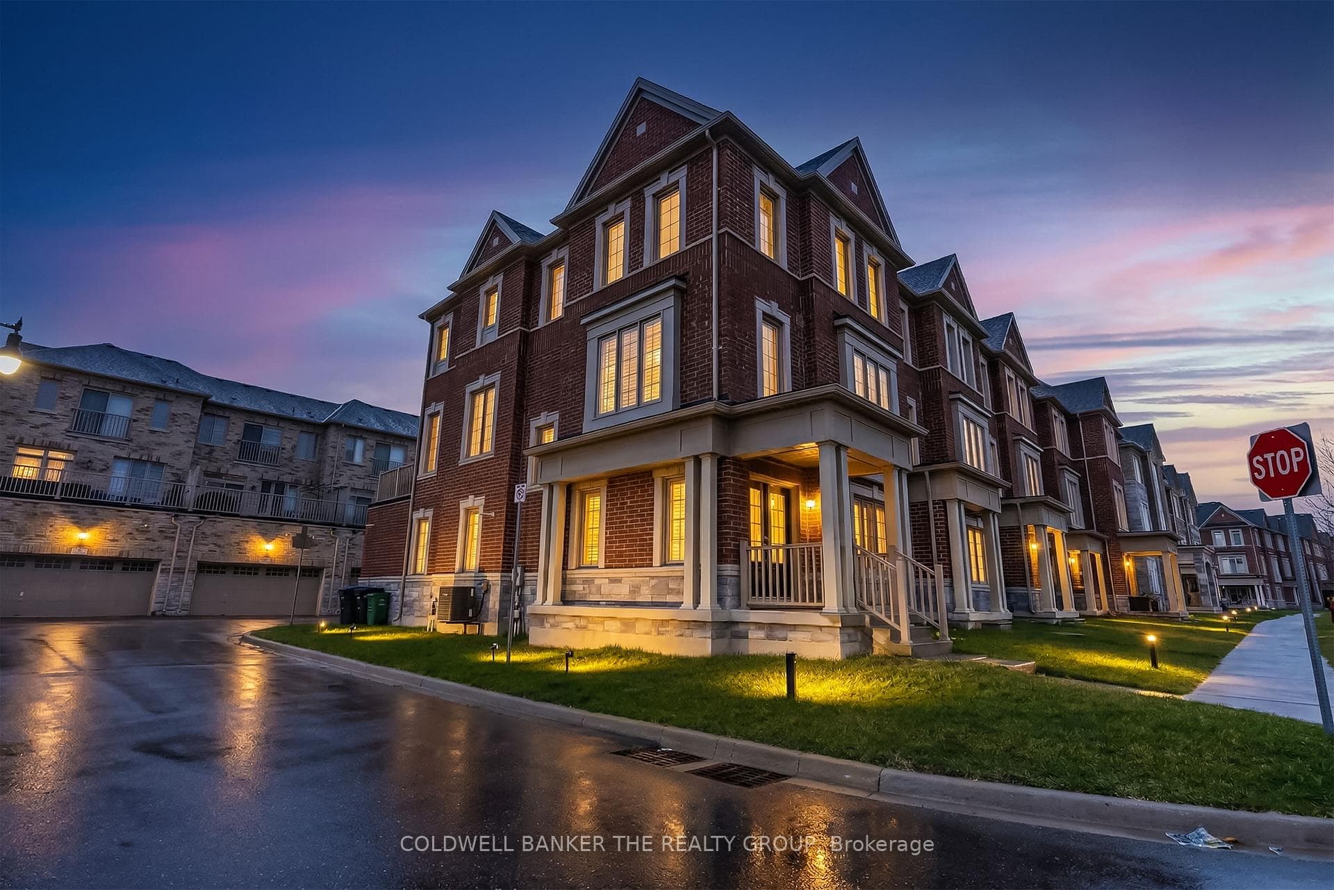 52 Brushwood Drive - Townhouse for sale in Mount Pleasant, Ontario