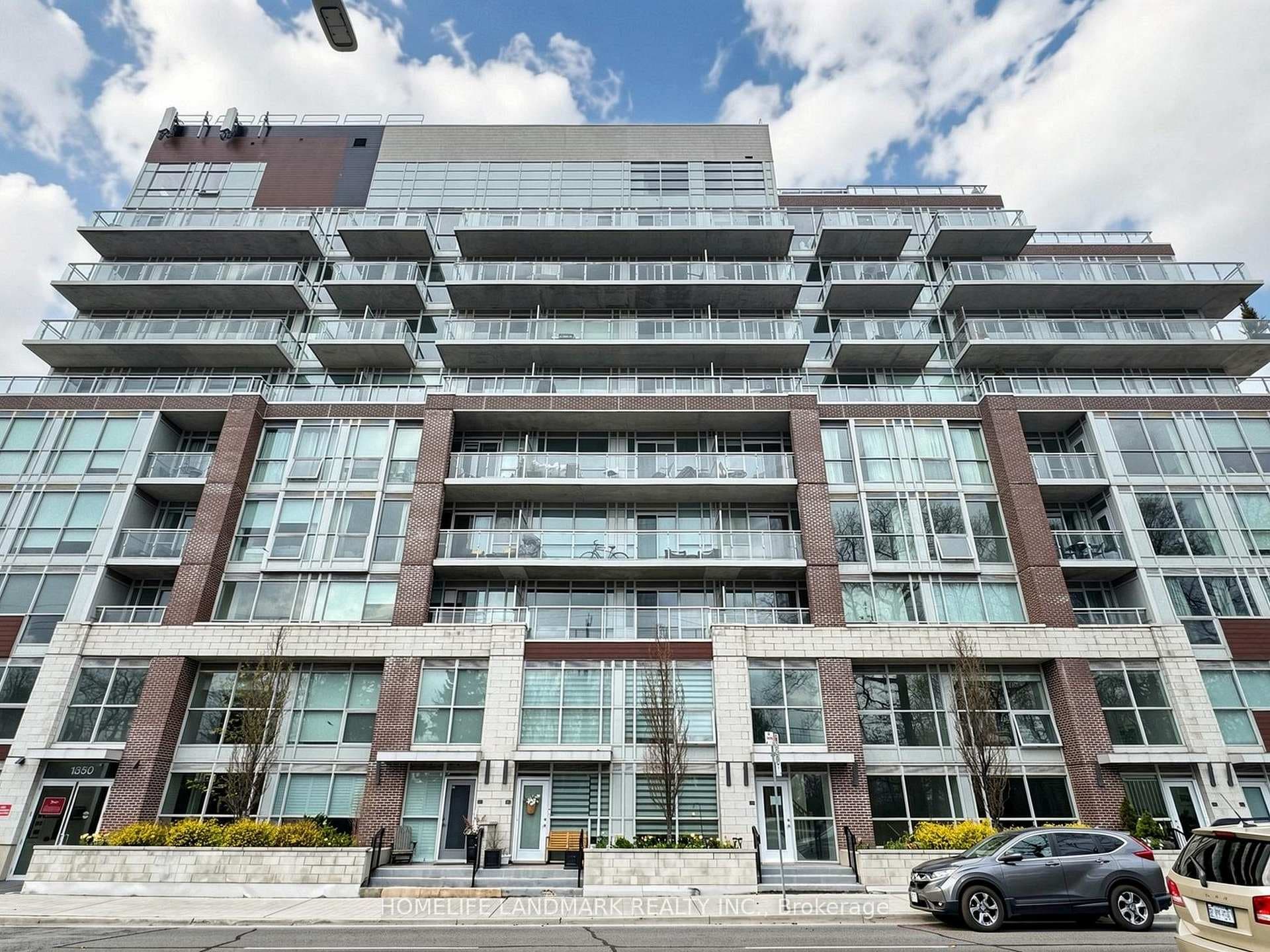 1350 Kingston Road Unit 209 - Condo photo 1 of 26 in Birch Cliff / Cliffside, Ontario