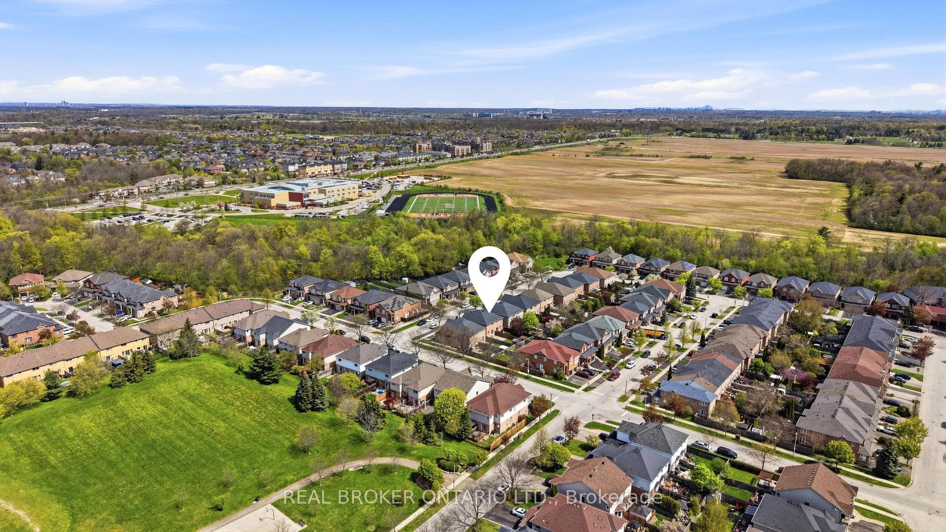 1860 Creek Way - Semi-Detached photo 43 of 44 in Burlington, Ontario