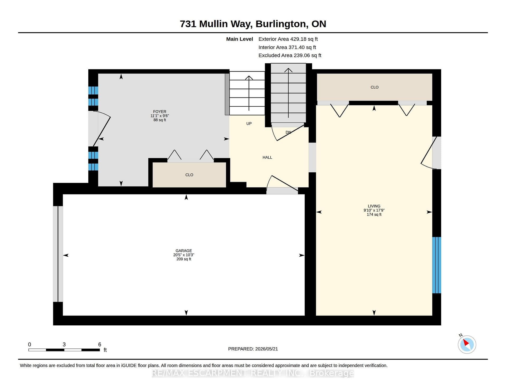731 Mullin Way - Detached photo 47 of 50 in Burlington, Ontario