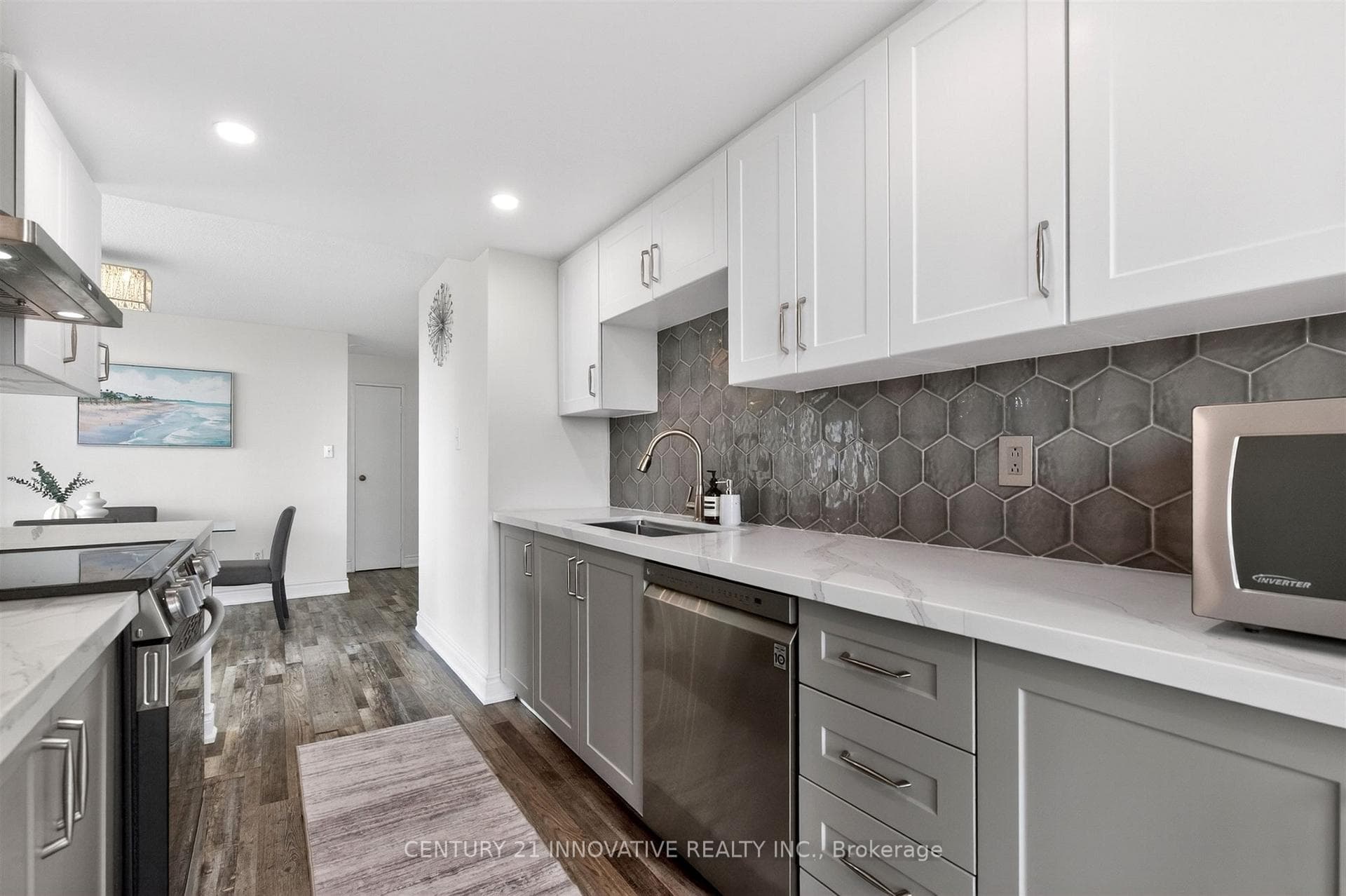 5 Rowntree Road Unit 415 - Condo photo 8 of 31 in Etobicoke (West Mall / Rexdale), Ontario
