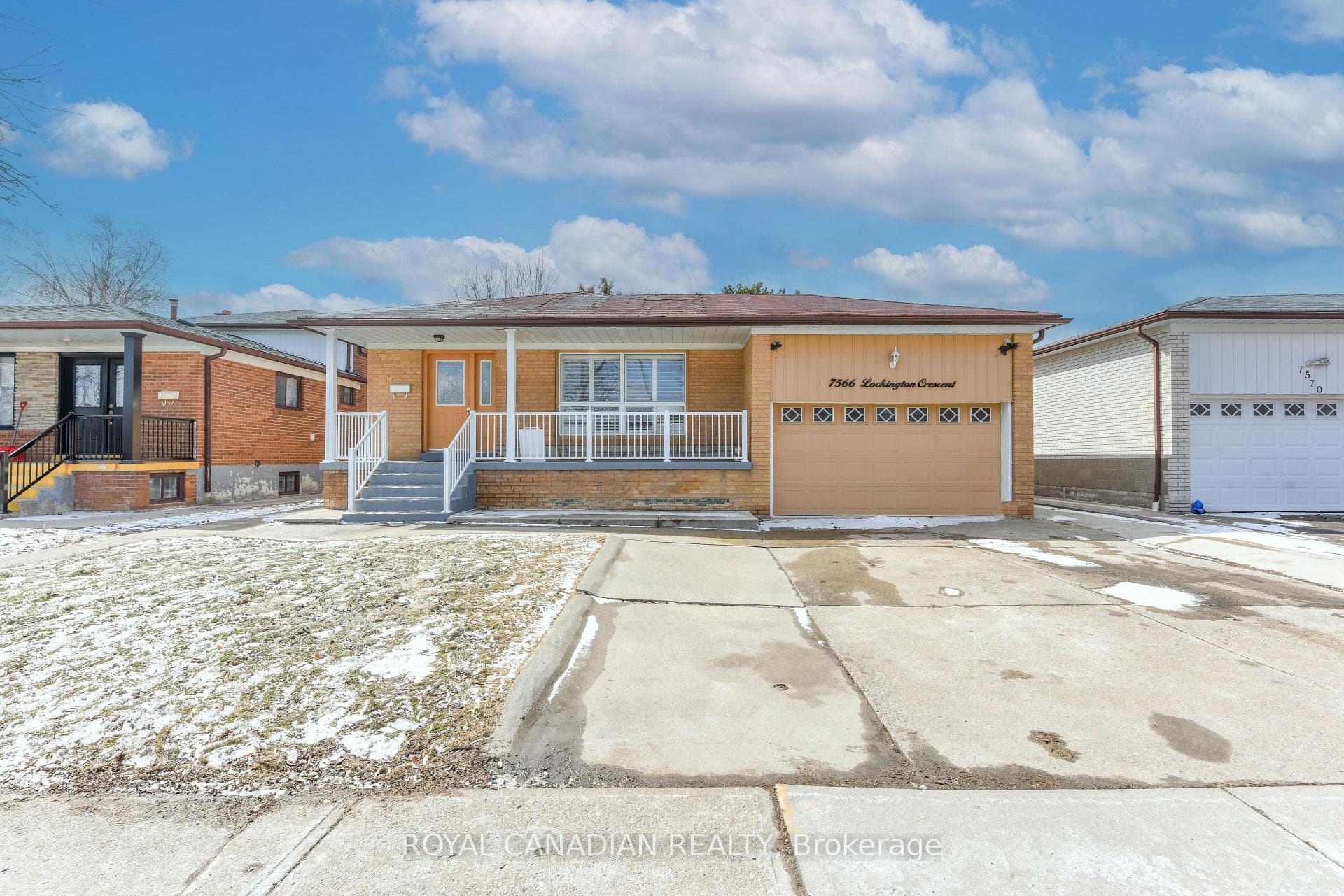 7566 Lockington Crescent - Detached for sale in Rathwood, Ontario