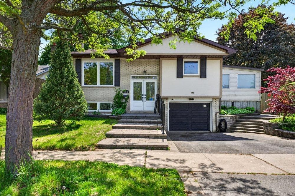 758 Francis Road - Detached photo 1 of 50 in Burlington, Ontario