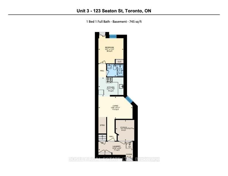 123 Seaton Street - Multi-Family photo 41 of 41 in Regent Park / Cabbagetown / St. James Town, Ontario
