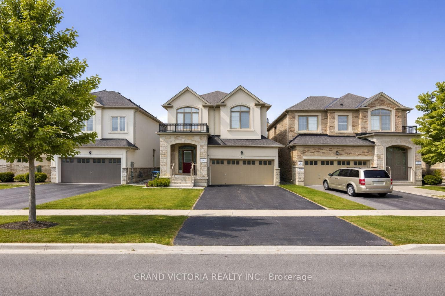 4 Mussle White Road - New Construction for sale in Mount Pleasant, Ontario