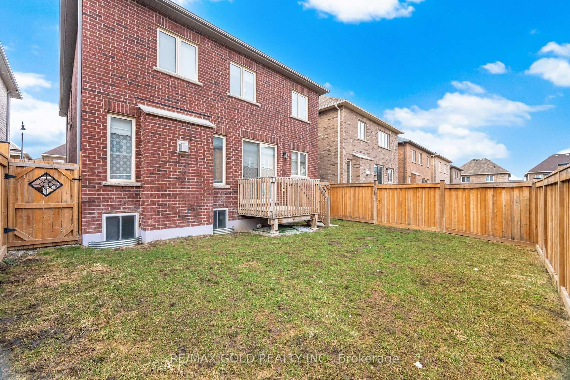 11 Sinatra Street - Detached photo 30 of 30 in Brampton, Ontario