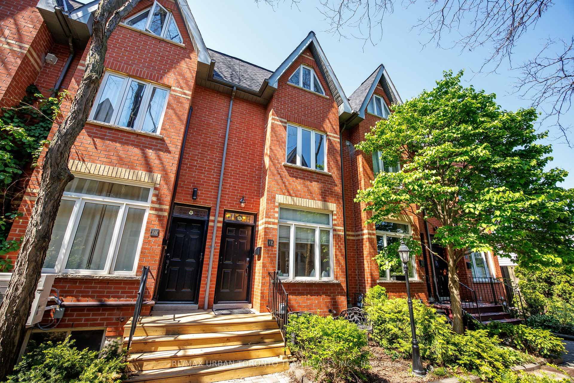 12 Old Primrose Lane - Townhouse photo 31 of 33 in Regent Park / Cabbagetown / St. James Town, Ontario