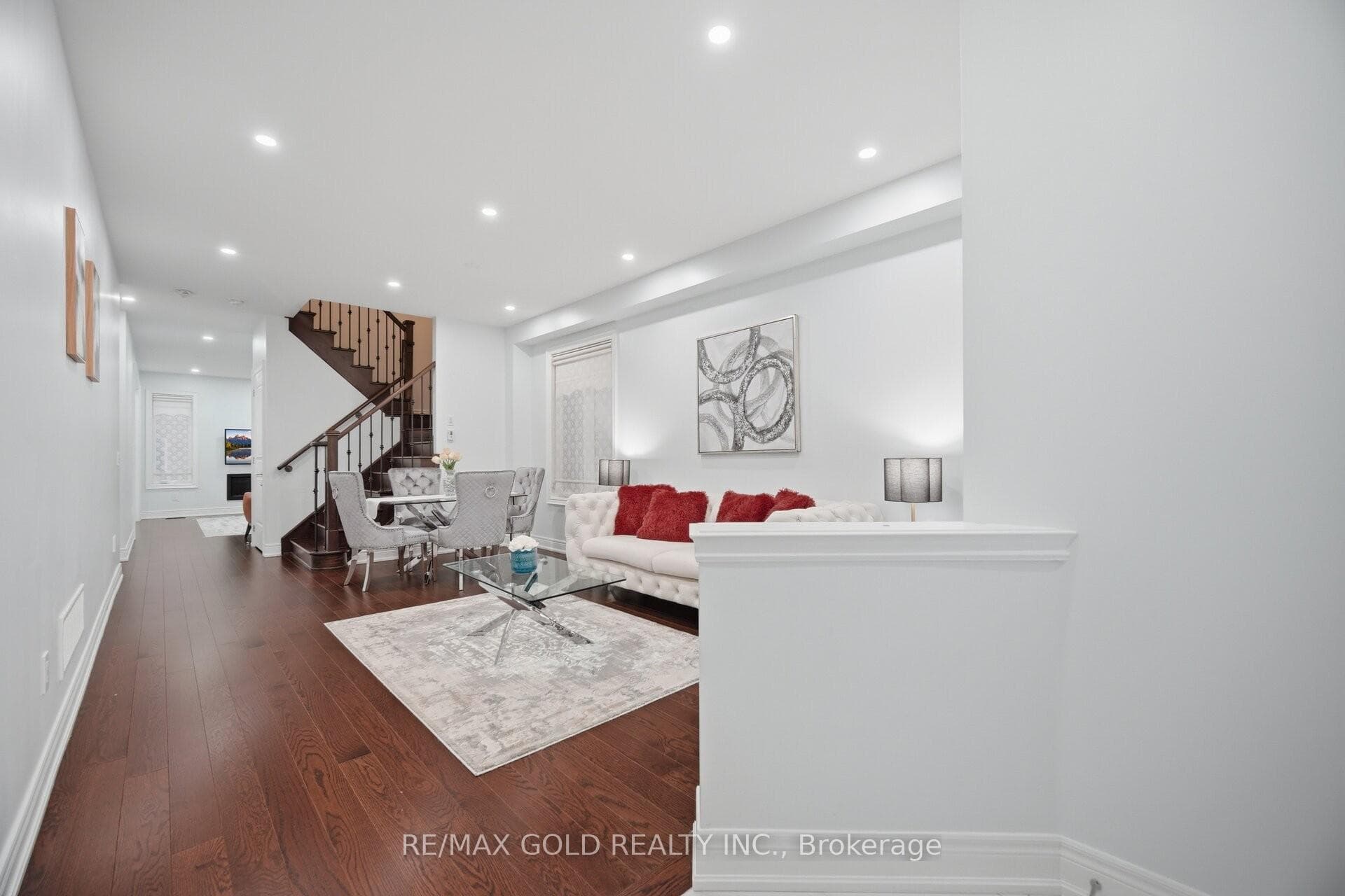 11 Sinatra Street - Detached photo 2 of 30 in Brampton, Ontario