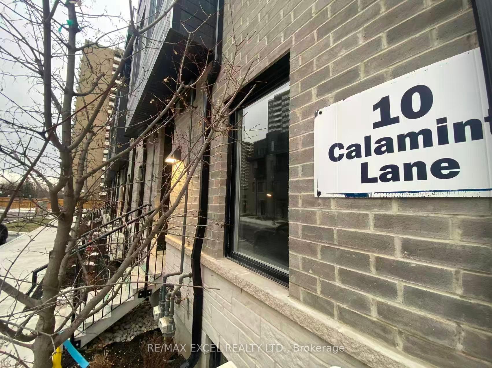 10 CALAMINT Lane Unit 61 - home for sale in Scarborough Village / Eglinton East, Ontario