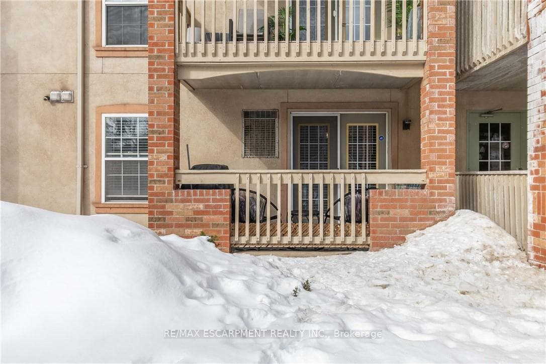4015 Kilmer Drive Unit 110 - Condo photo 32 of 34 in Burlington, Ontario