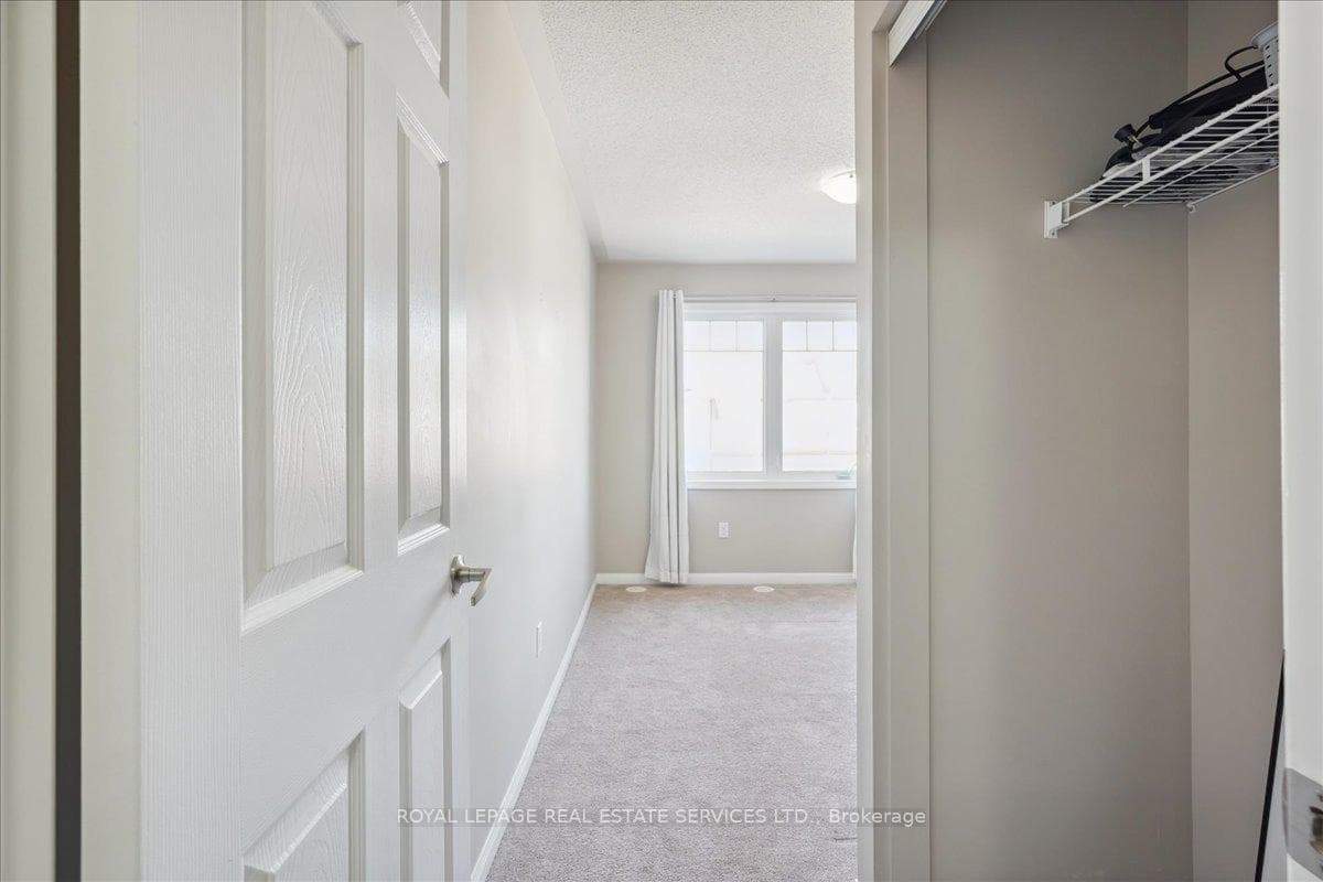 222 Septimus Heights - Townhouse photo 26 of 30 in Milton, Ontario