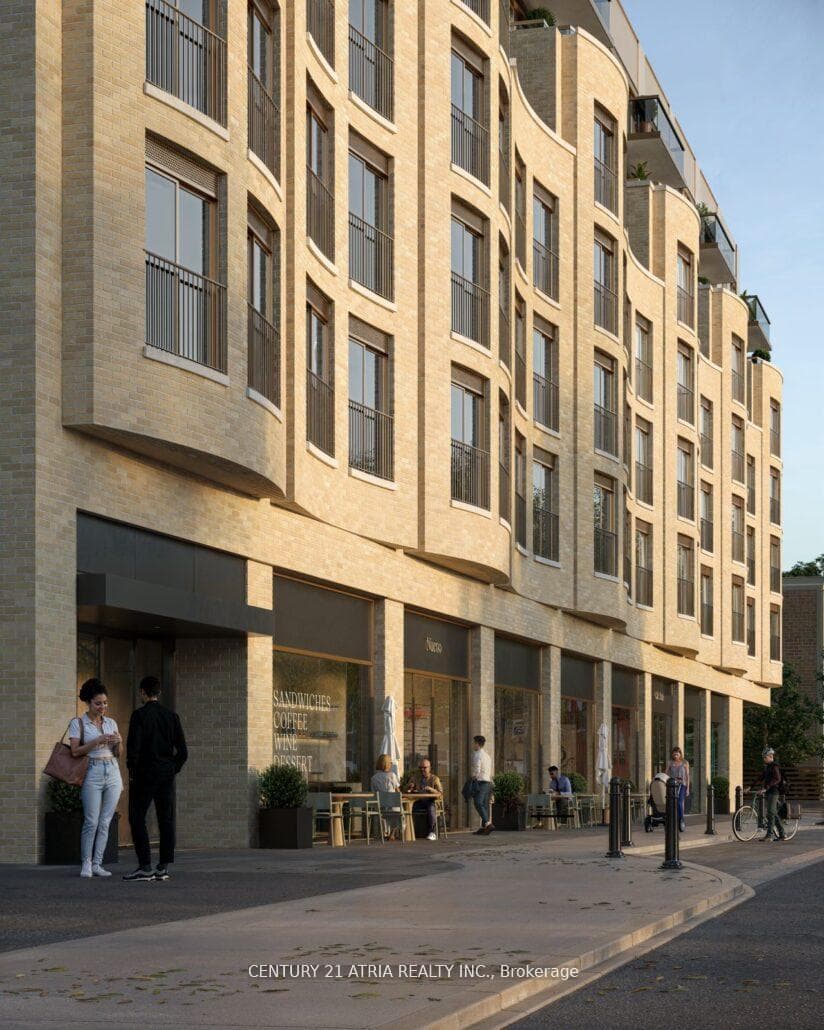 2375 Lakeshore Road Unit 407 - home for sale in Oakville, Ontario