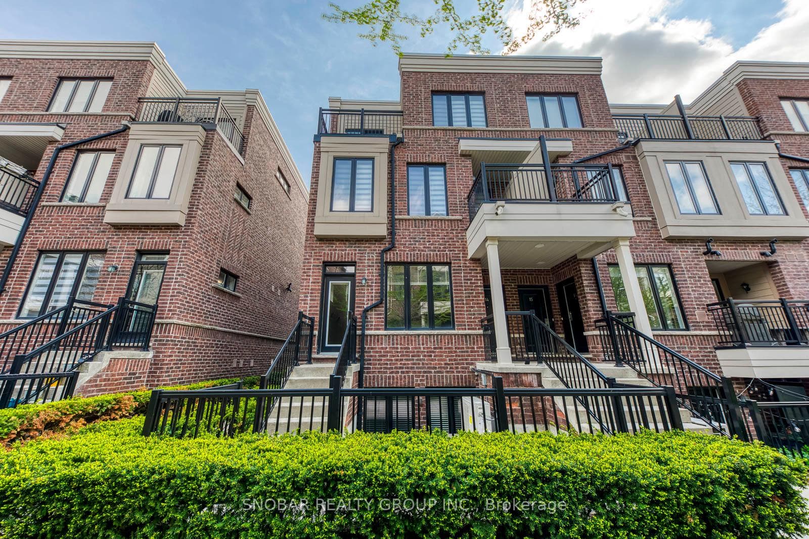 10 Carnation Avenue Unit 13 - home for sale in Liberty Village / Parkdale, Ontario