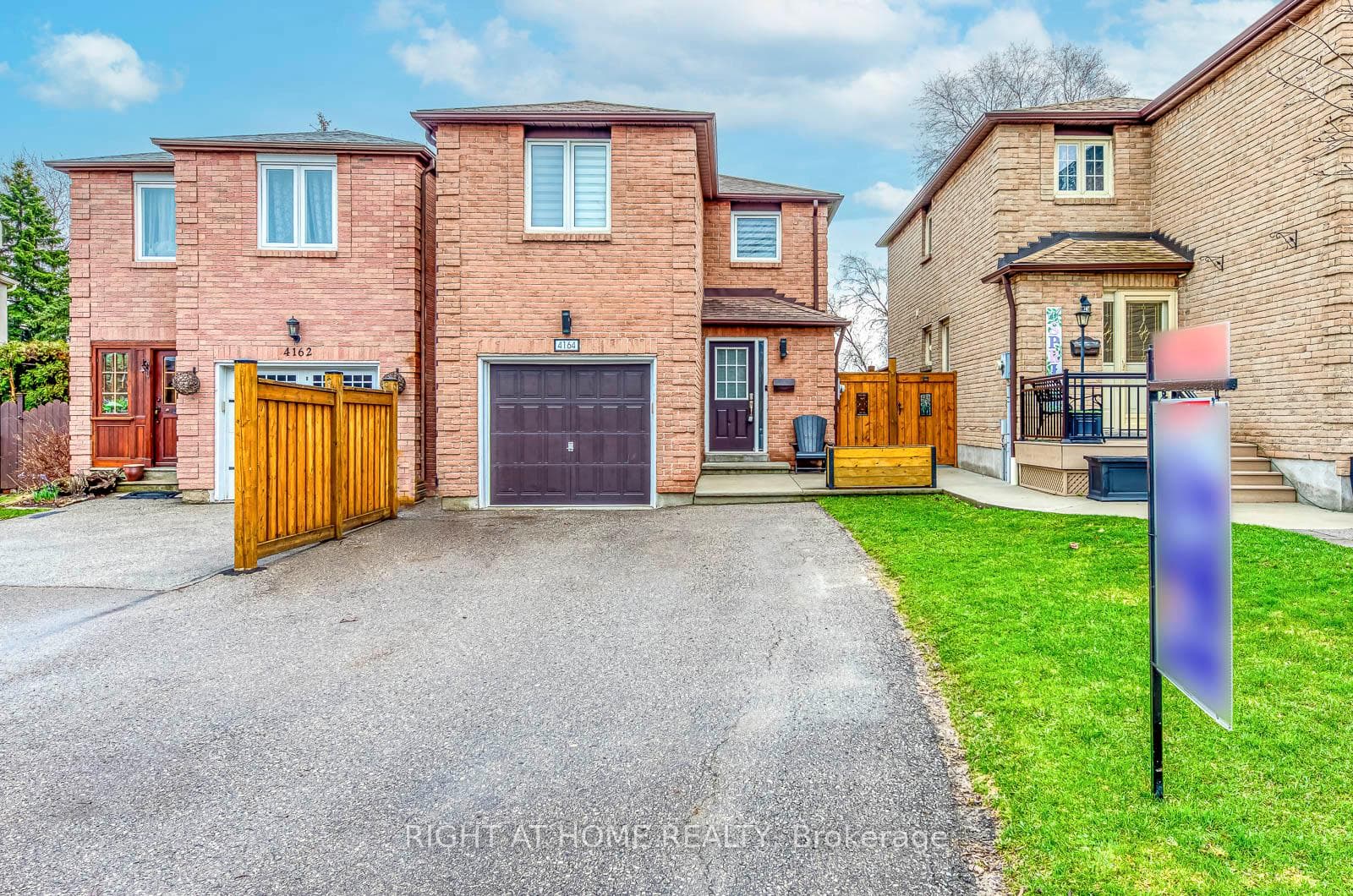 4164 Forest Fire Crescent - Detached for sale in Rathwood, Ontario