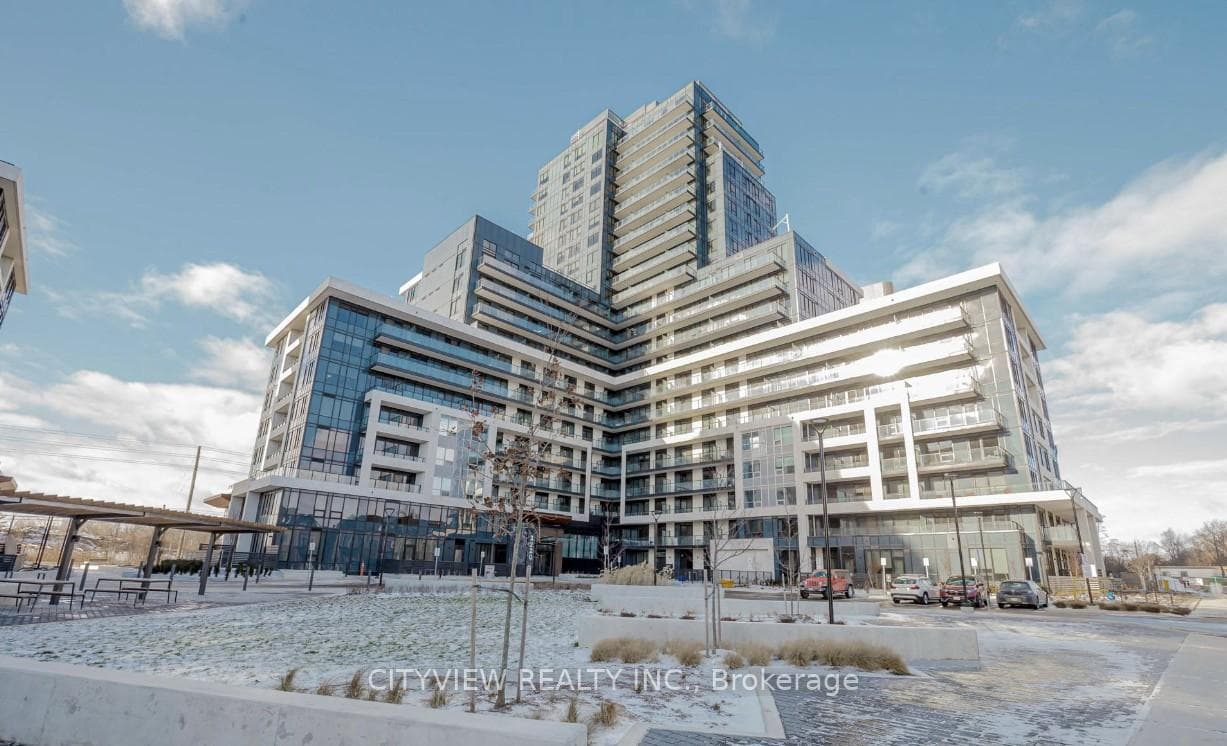 3220 William Coltson Avenue Unit 801 - home for sale in Oakville, Ontario