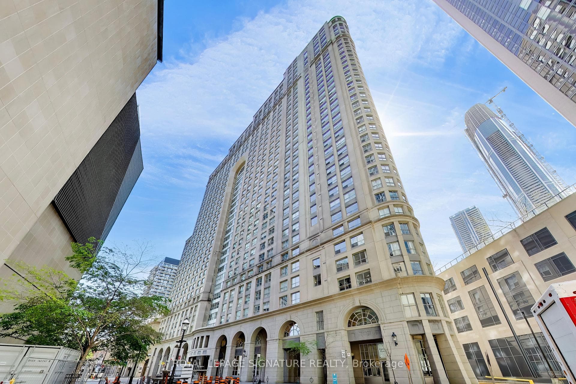 25 The Esplanade N/A Unit 2313 - Condo photo 32 of 32 in Regent Park / Cabbagetown / St. James Town, Ontario