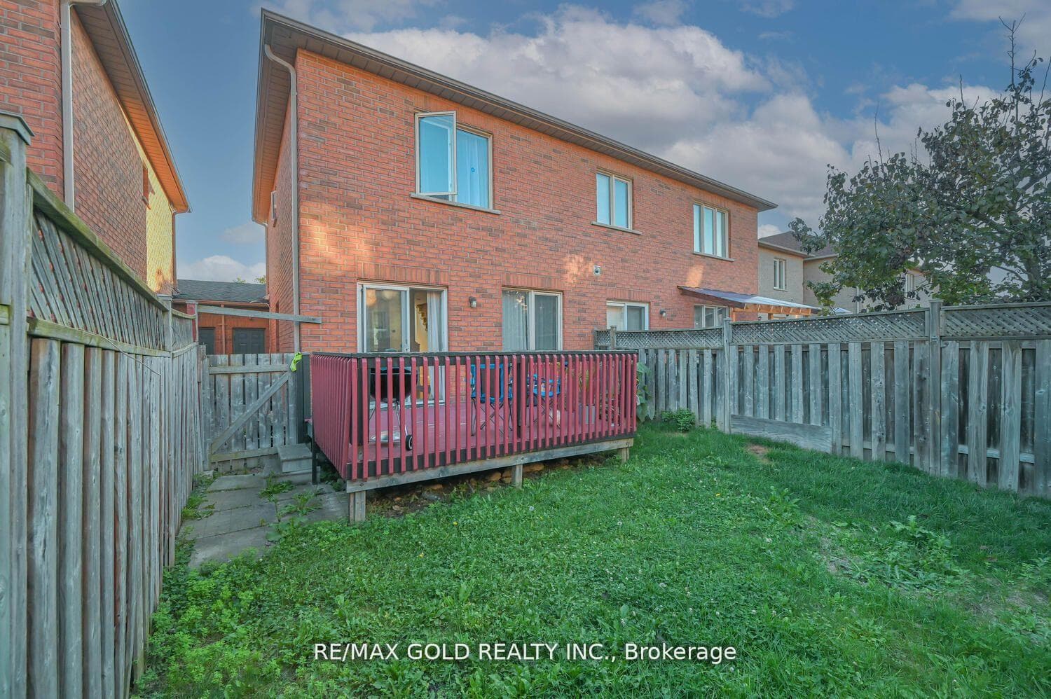 34 Earth Star Trail - Townhouse photo 50 of 50 in Brampton, Ontario