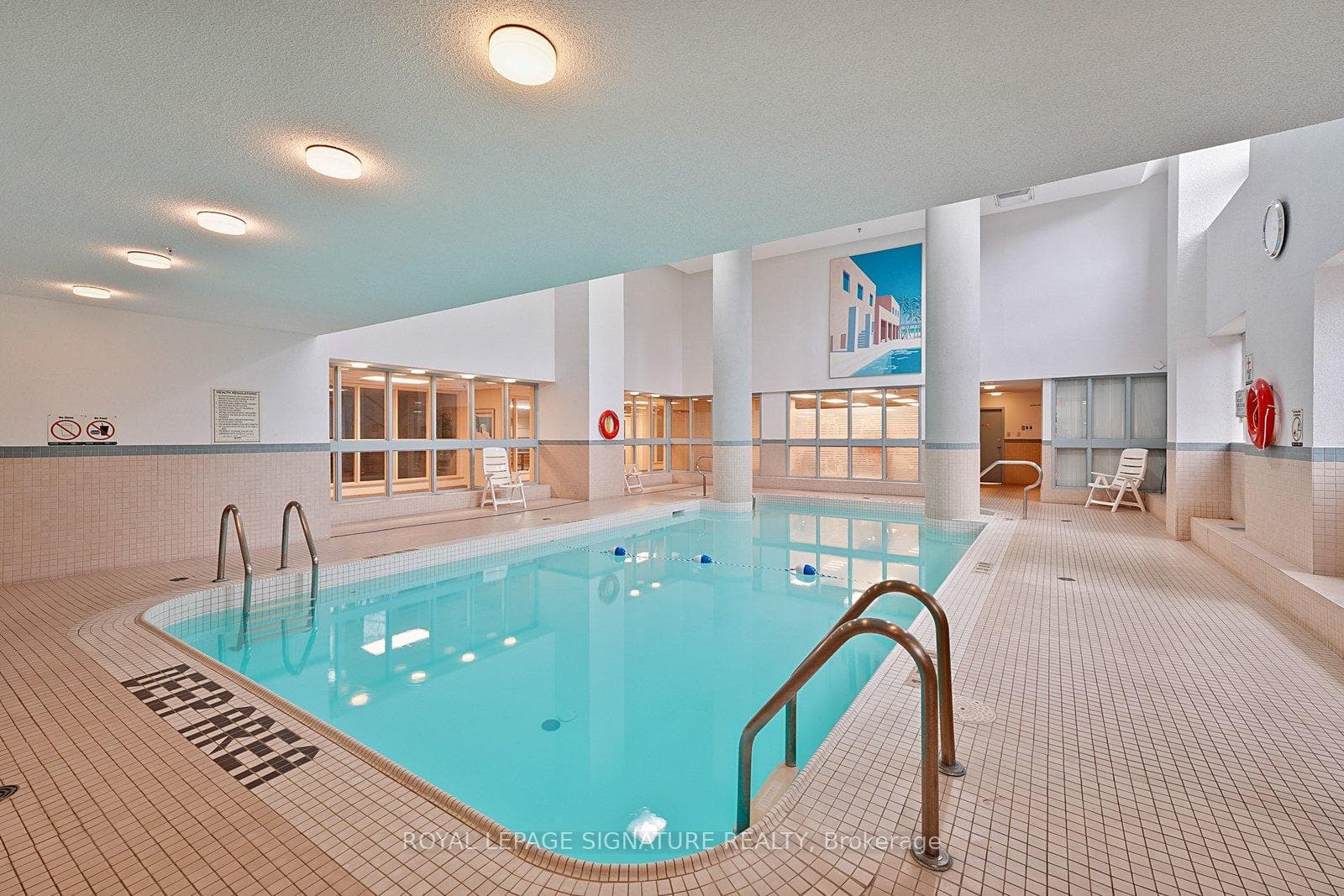 5 Kenneth Avenue Unit 205 - Condo photo 24 of 39 in Willowdale / Newtonbrook, Ontario