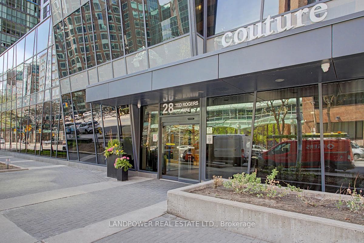 28 Ted Rogers Way Unit 2808 - condo for sale in Regent Park / Cabbagetown / St. James Town