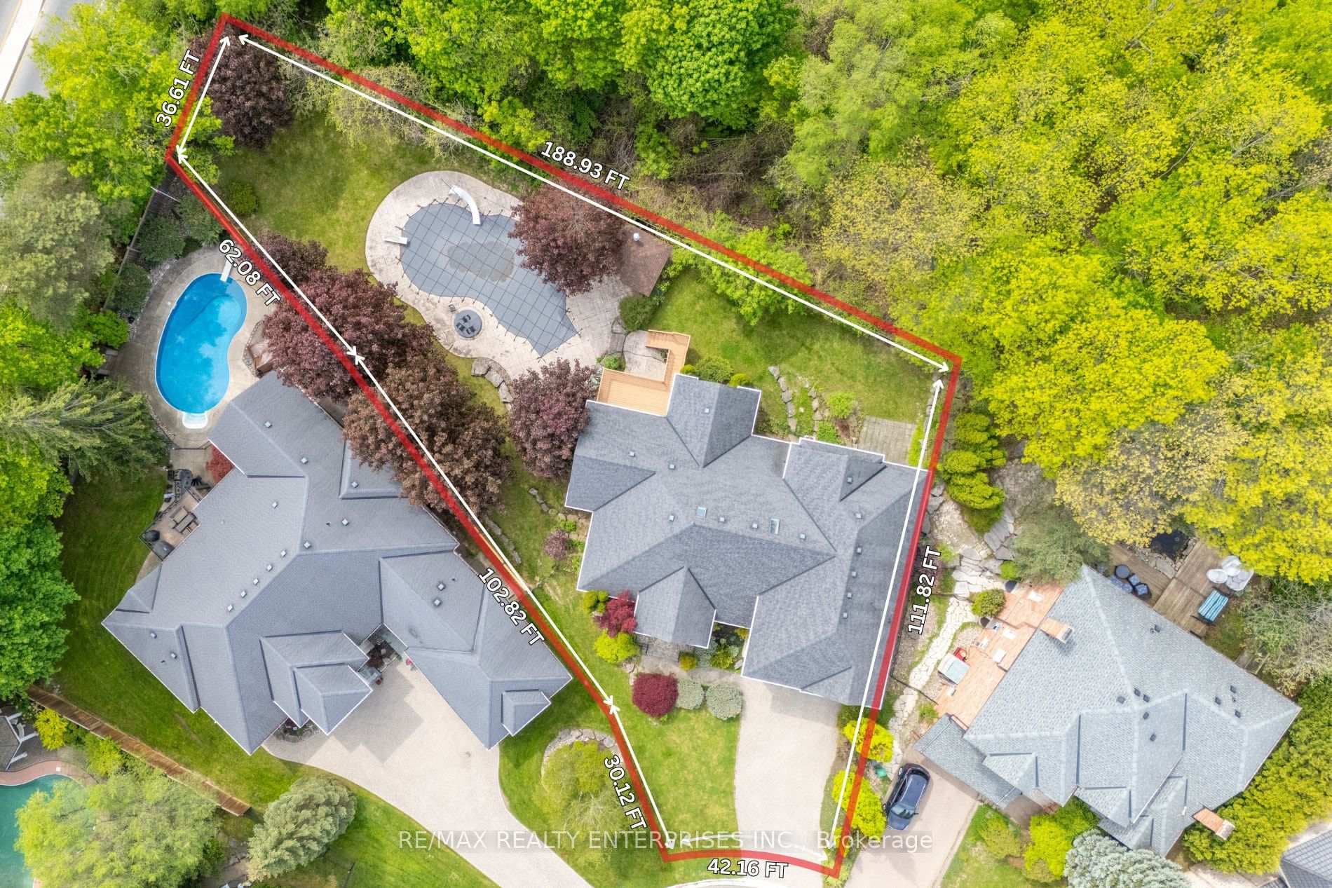 1832 Chesbro Court - Detached photo 2 of 44 in Mississauga, Ontario