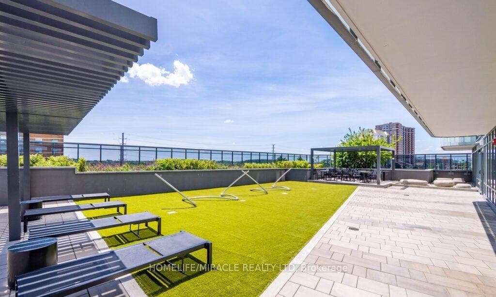 8 Nahani Way Unit 320 - Condo photo 11 of 13 in Mississauga, Ontario