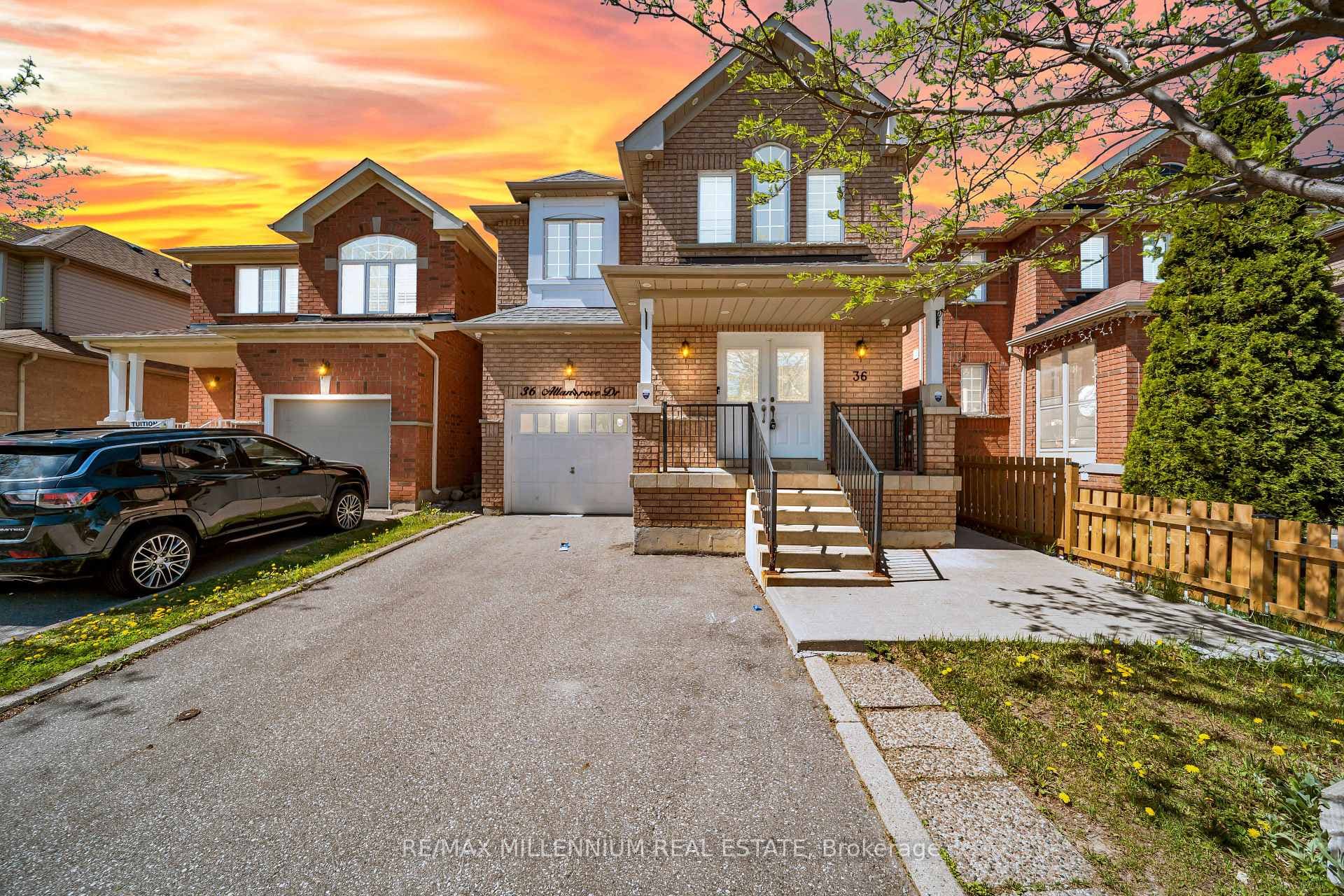 36 Allangrove Drive - Detached photo 4 of 50 in Brampton, Ontario