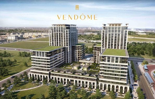 9 Clegg Road Unit 1501 - home for sale in Markham, Ontario