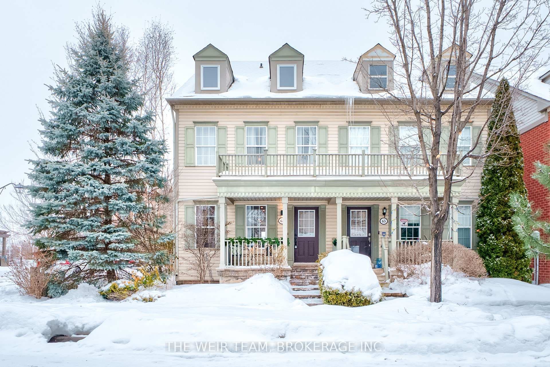 63 Roxton Road - home for sale in Oakville, Ontario