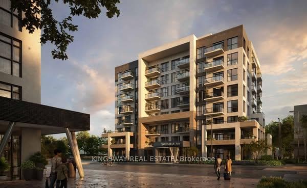 720 Whitlock Avenue Unit 502 - home for sale in Milton, Ontario