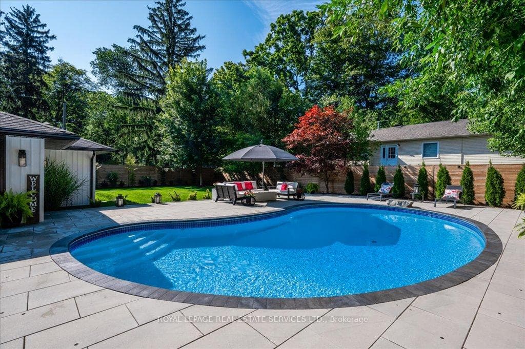 169 Oakes Drive - Detached photo 38 of 48 in Mississauga, Ontario