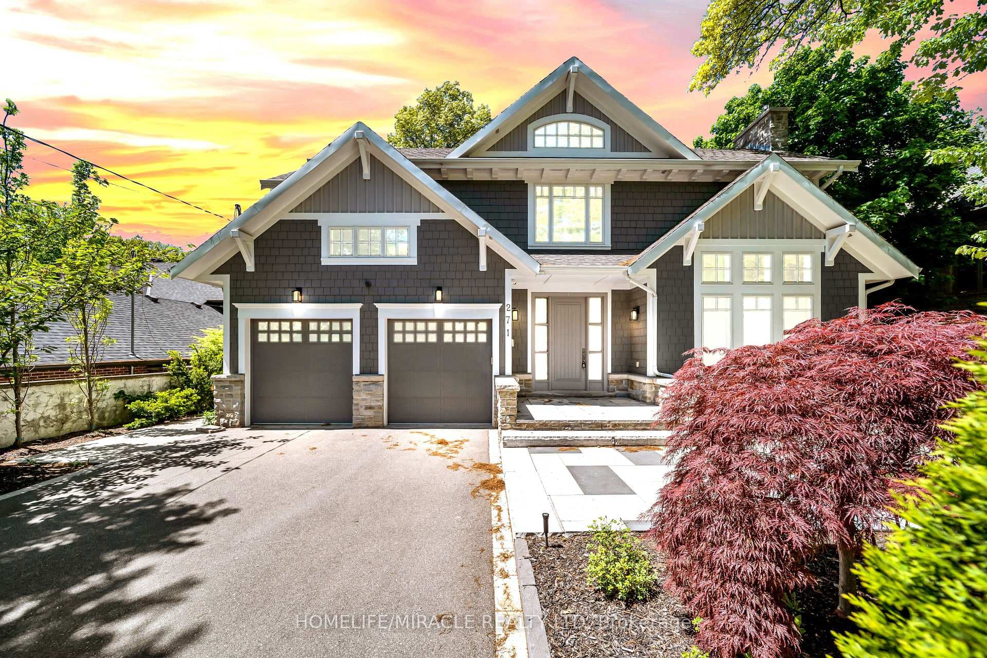 271 Oakhill Road - Detached for sale in Mississauga