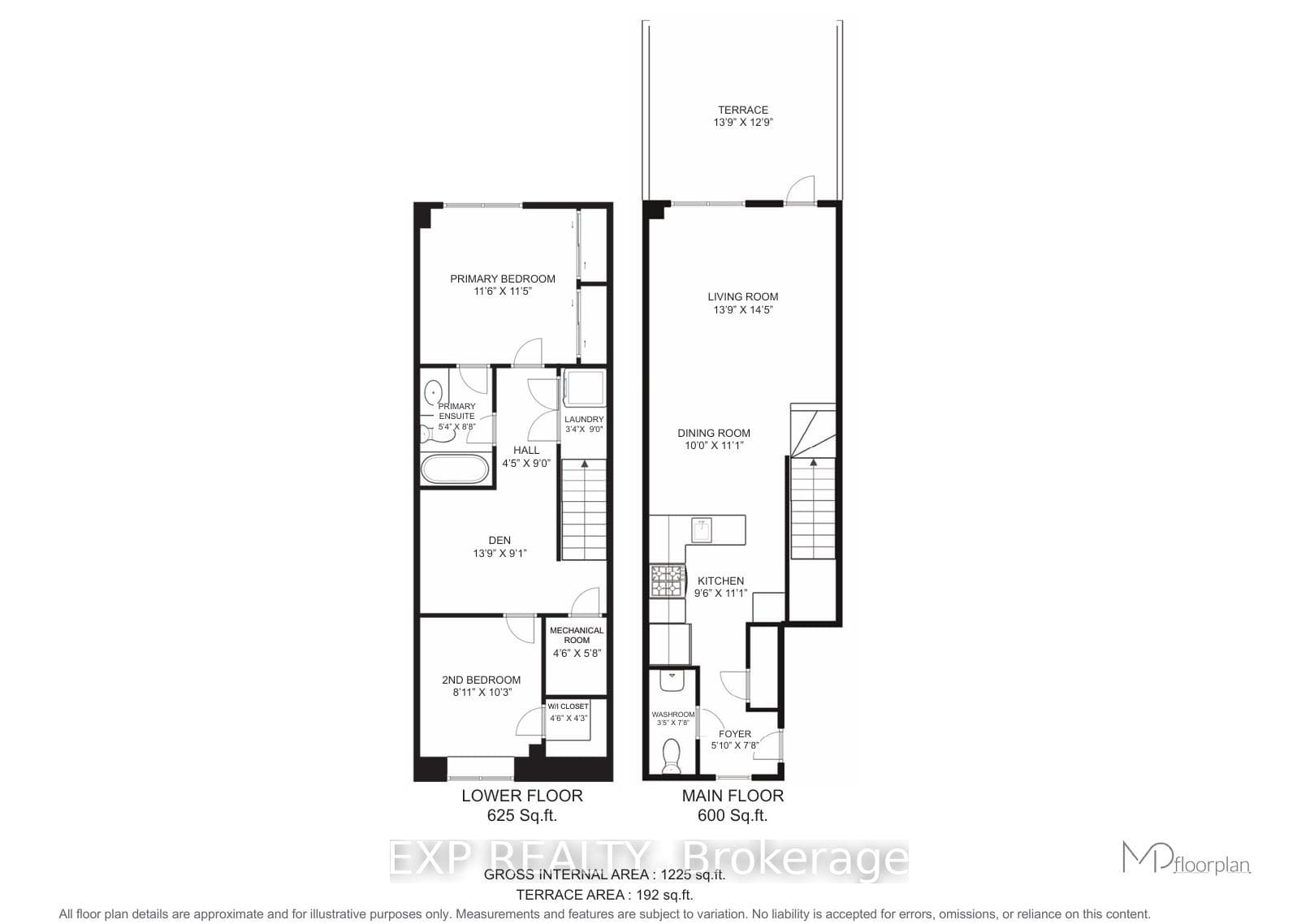 110 Caledonia Park Road Unit 2 - Condo photo 3 of 38 in Keelesdale / Eglinton West, Ontario
