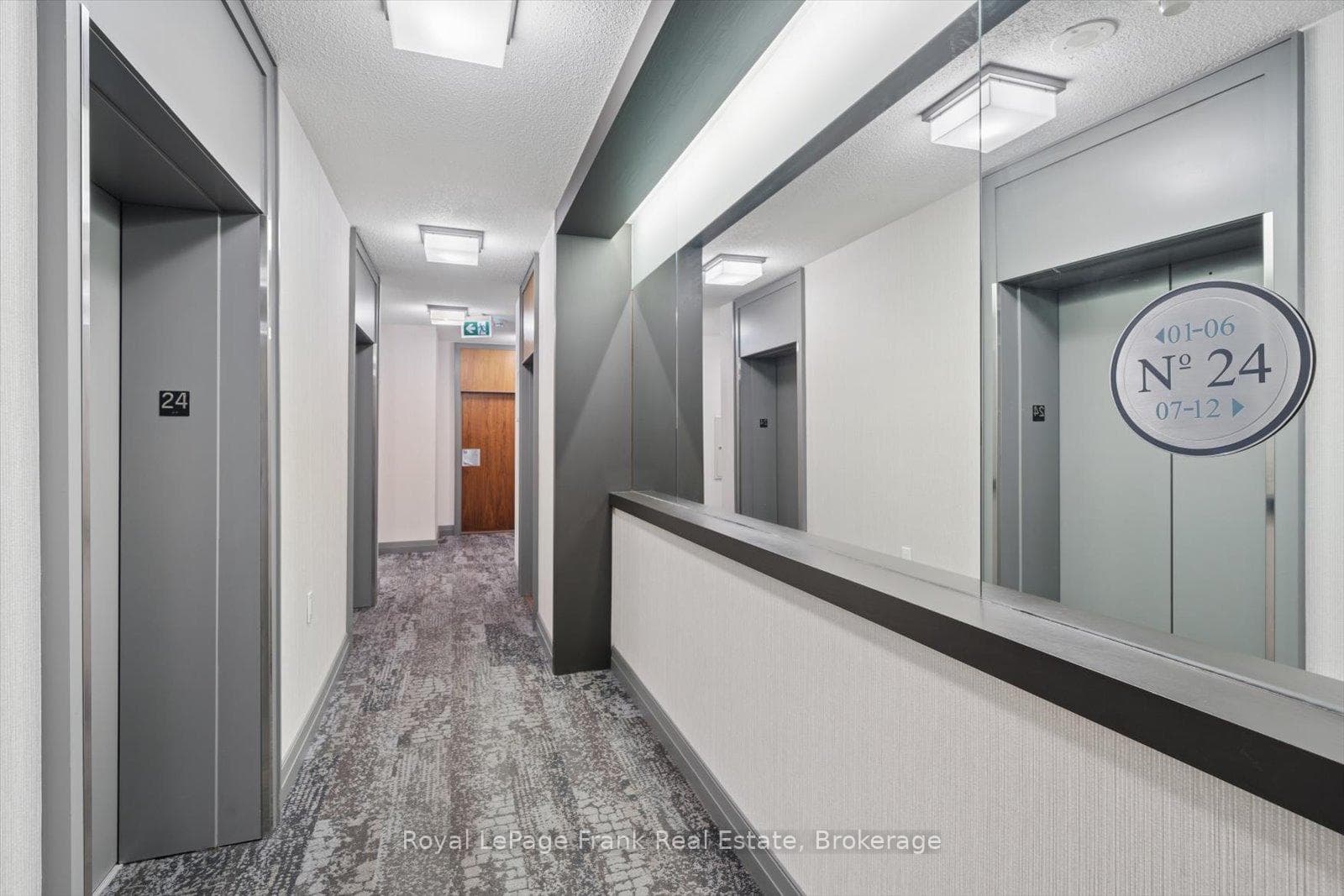 1 Elm Drive Unit 2405 - Condo photo 2 of 22 in Mississauga, Ontario