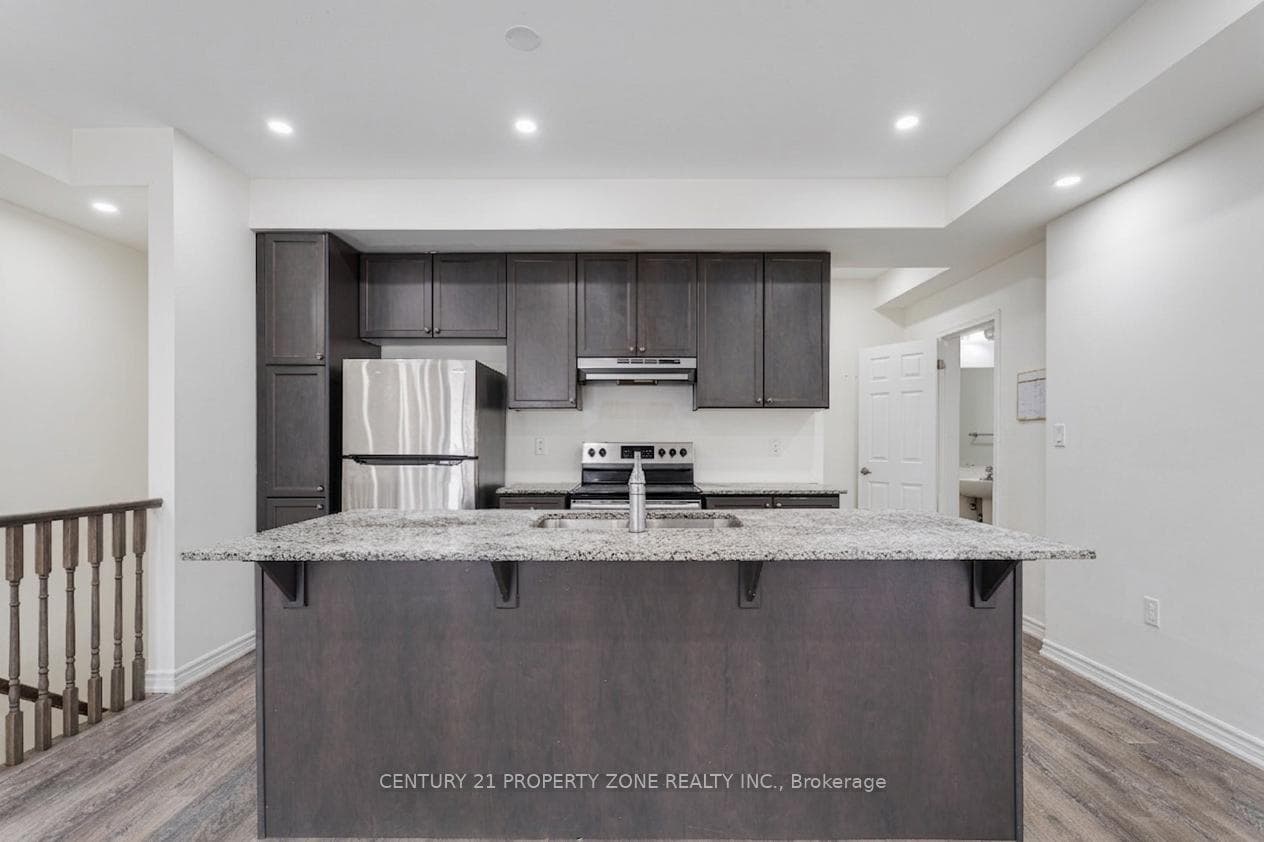 250 Lagerfeld Drive Unit 4 - Condo photo 6 of 18 in Brampton, Ontario