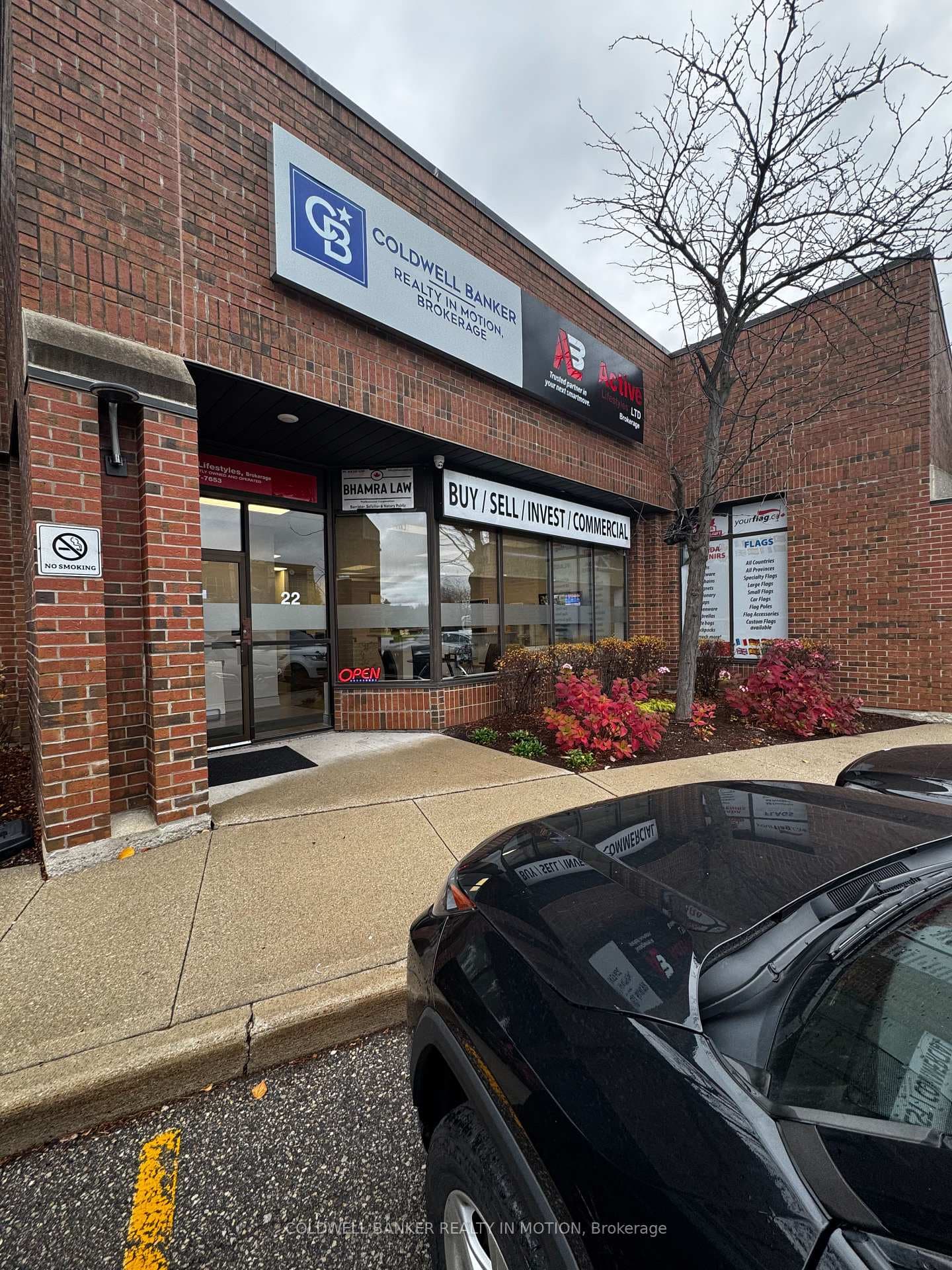3105 Unity Drive Unit 22 - Commercial photo 2 of 7 in Mississauga, Ontario