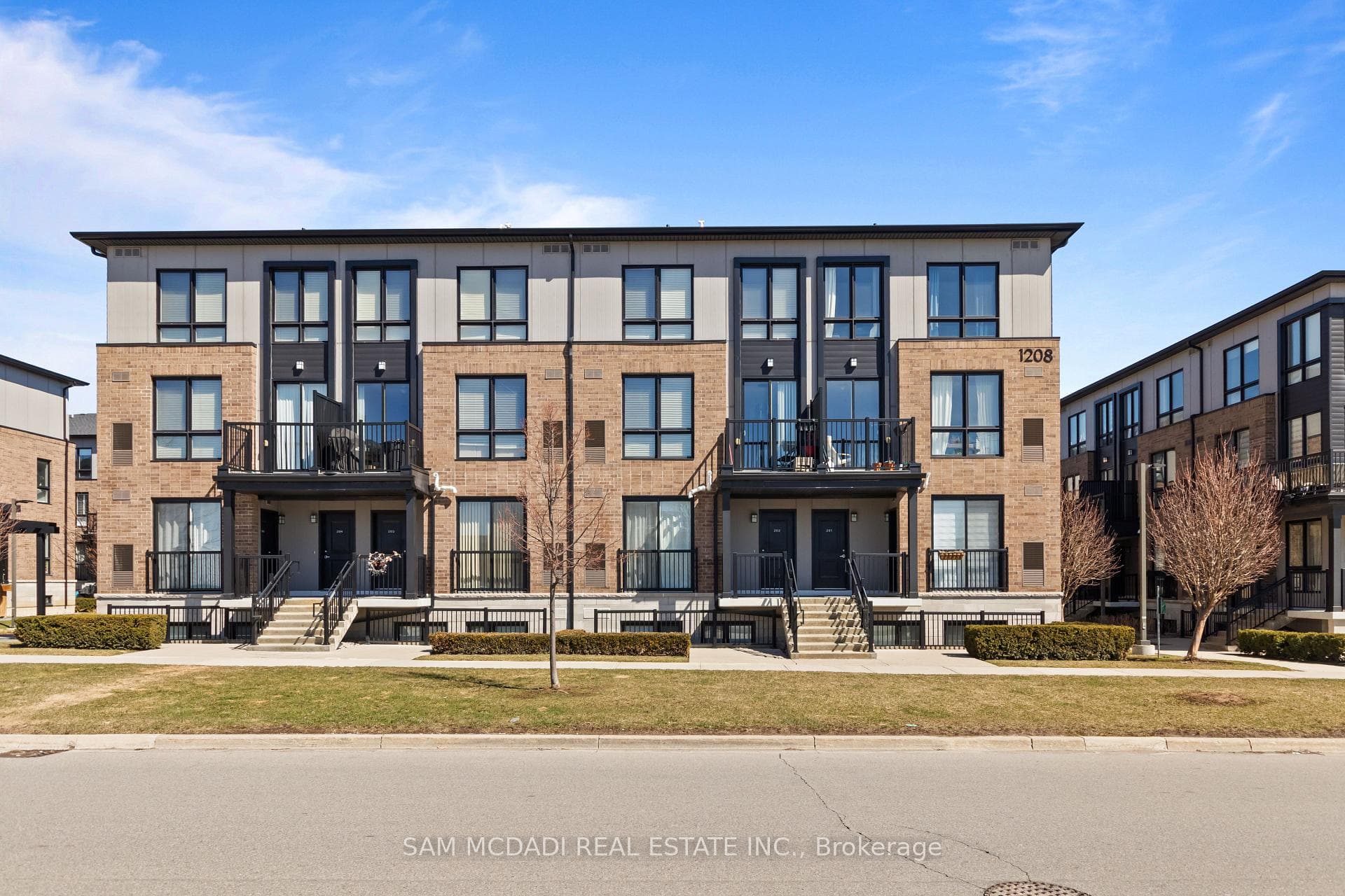 1208 Main Street Unit 201 - Condo for sale in Old Milton, Ontario