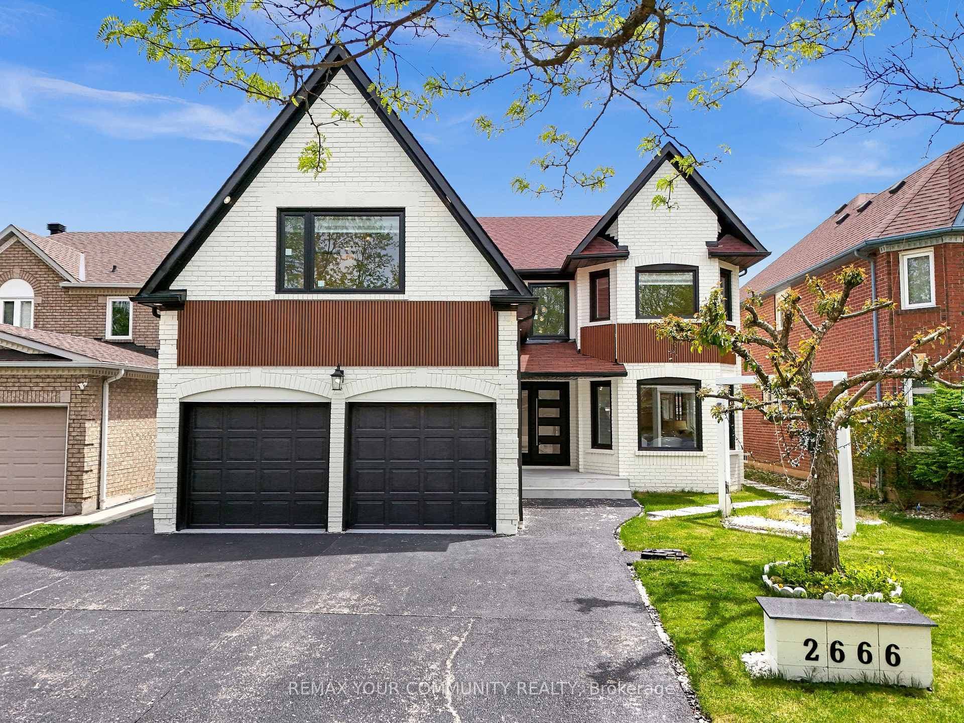 2666 Burnford Trail - Detached photo 3 of 50 in Mississauga, Ontario