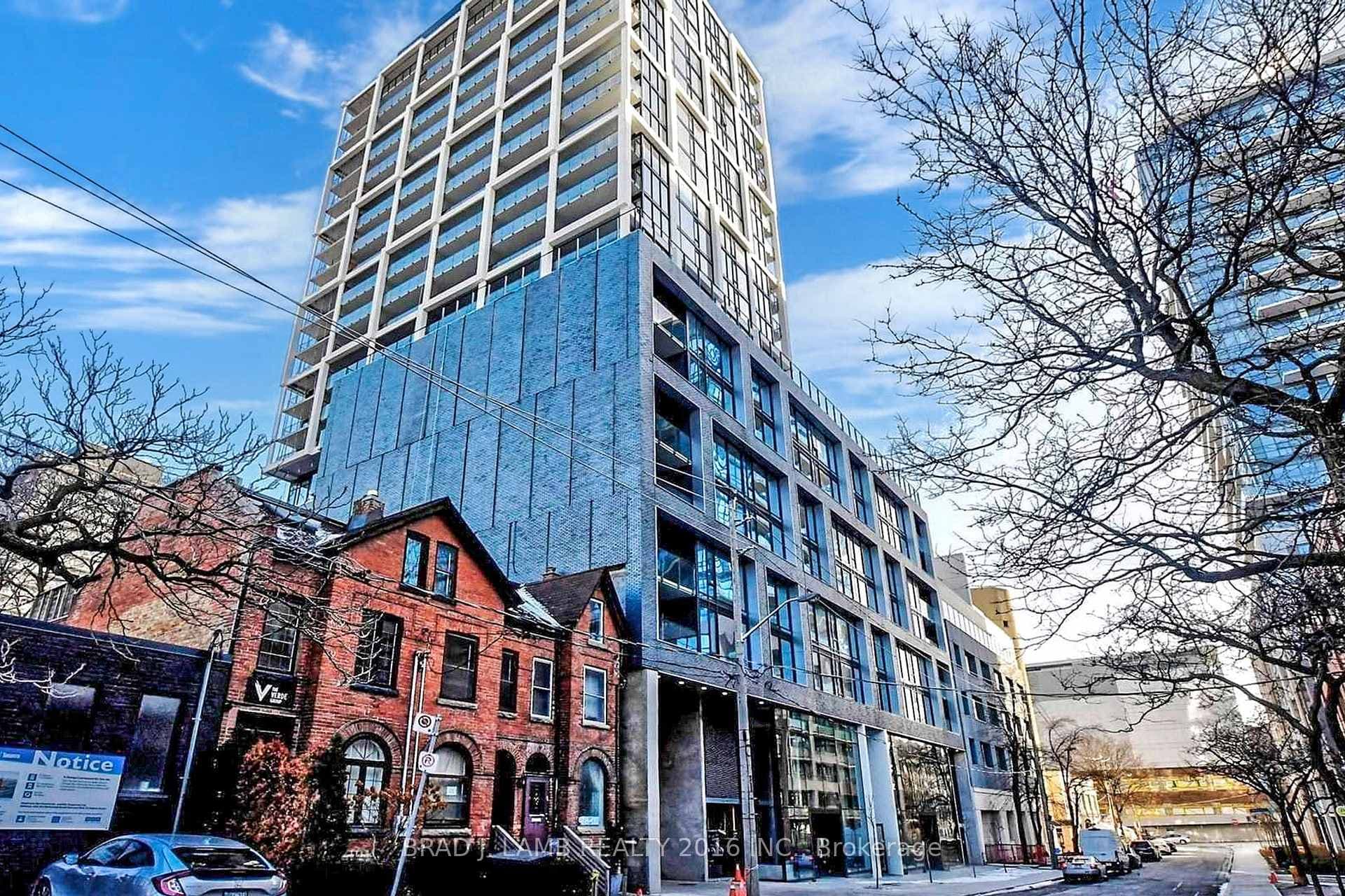 55 Ontario Street Unit 509 - home for sale in Regent Park / Cabbagetown / St. James Town, Ontario