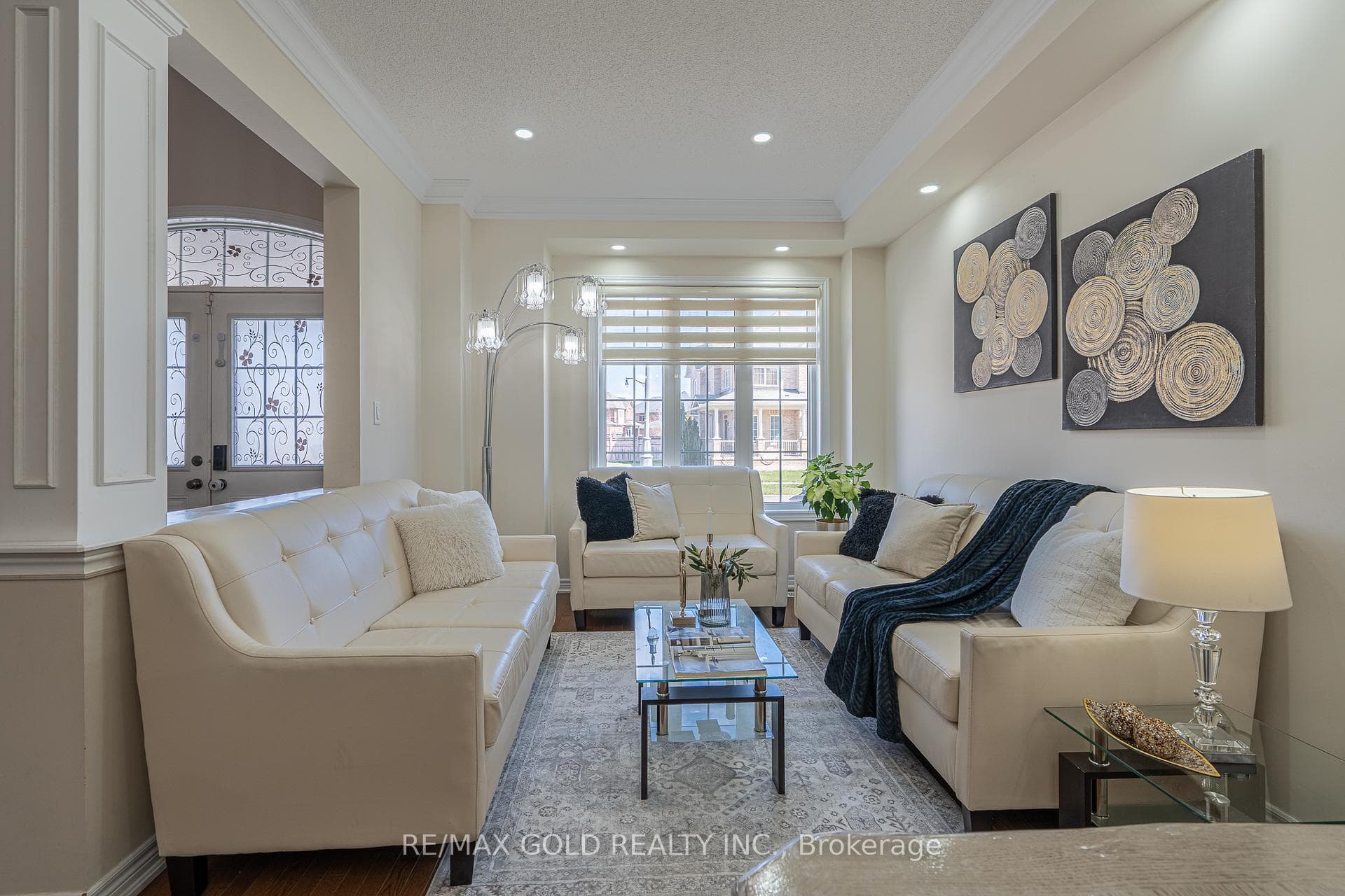 36 Naperton Drive - Townhouse for sale in Mount Pleasant, Ontario