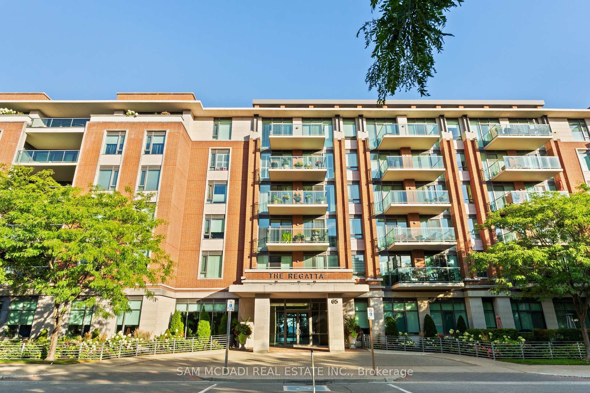 65 Port Street Unit 509 - Condo photo 40 of 45 in Mississauga, Ontario