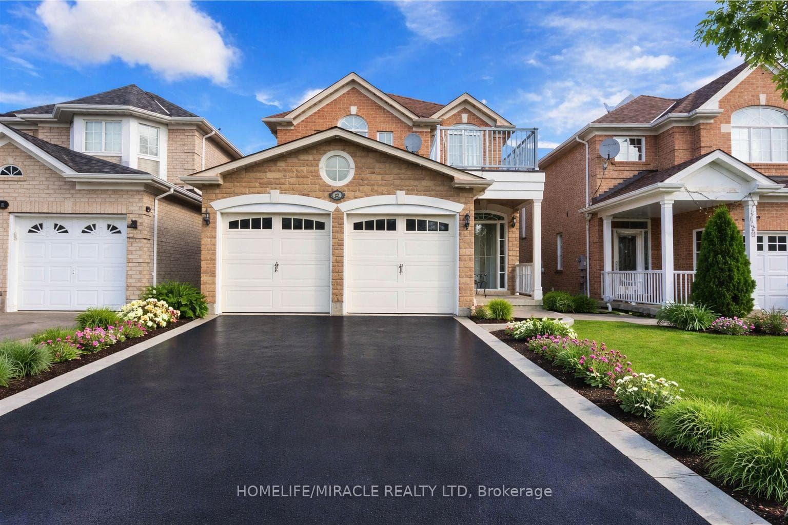 31 Binder Twine Trail - Detached for sale in Mount Pleasant, Ontario