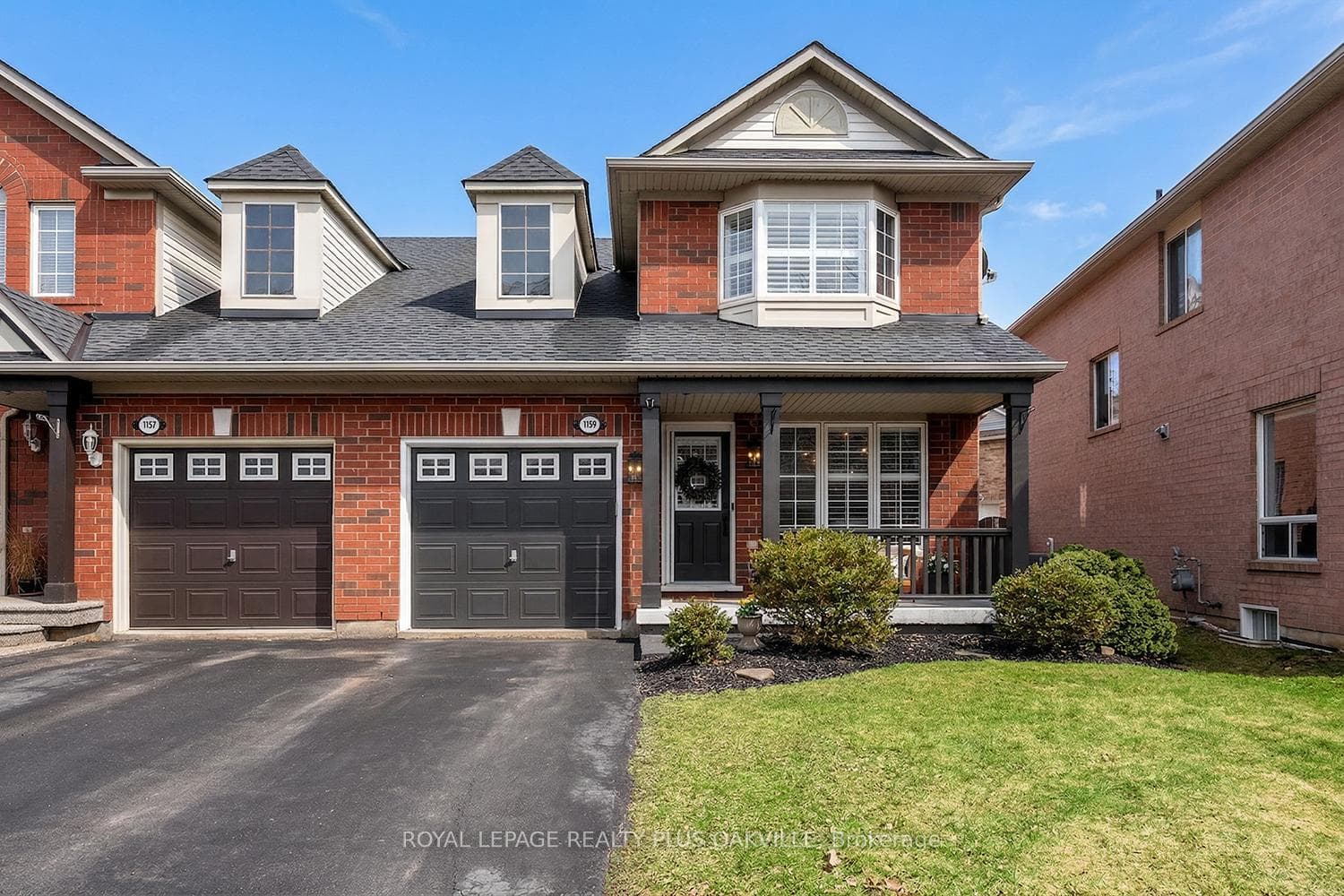 1159 Barclay Circle - Semi-Detached for sale in Old Milton, Ontario