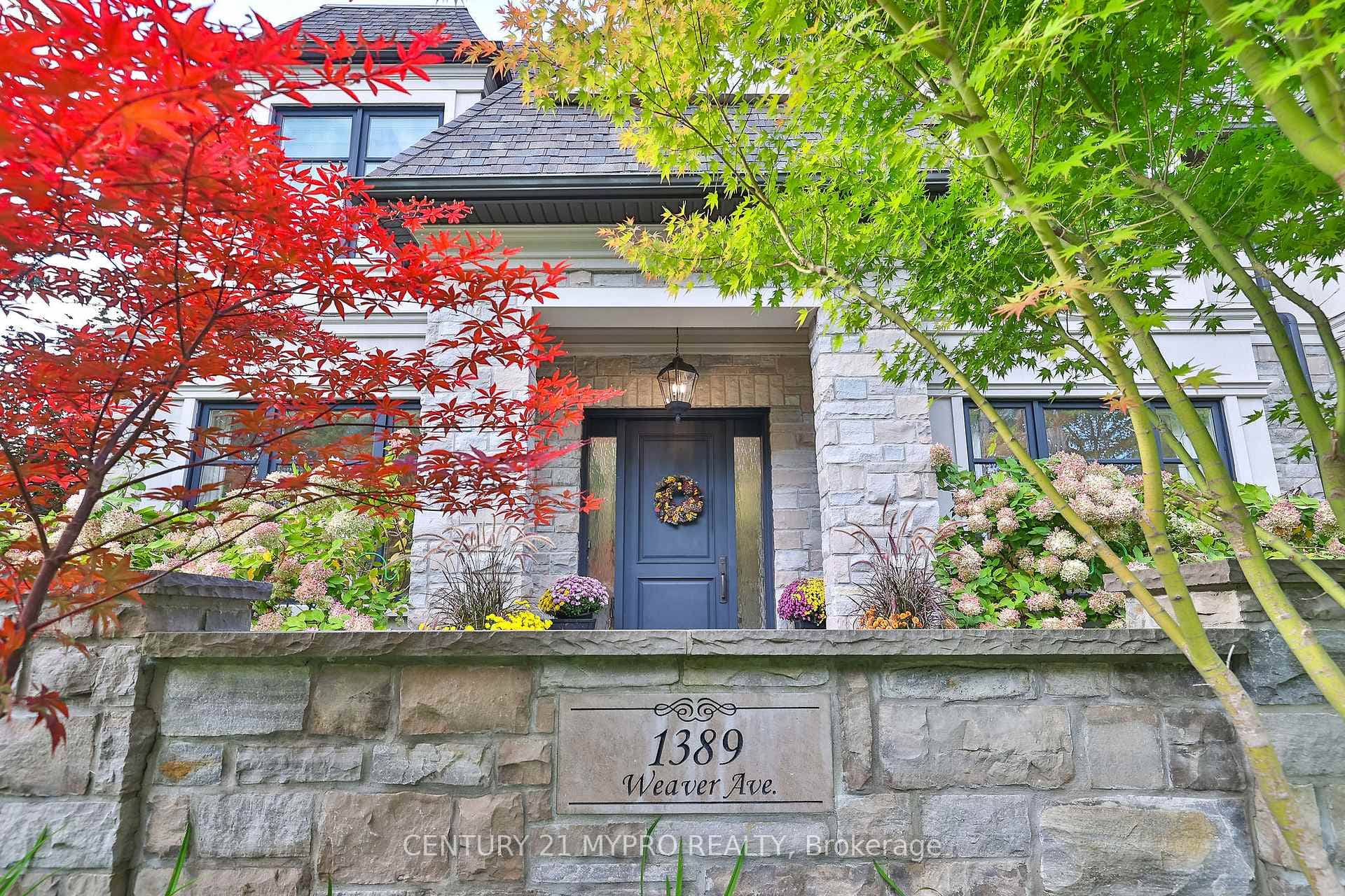 1389 Weaver Avenue - Detached photo 1 of 48 in Oakville, Ontario