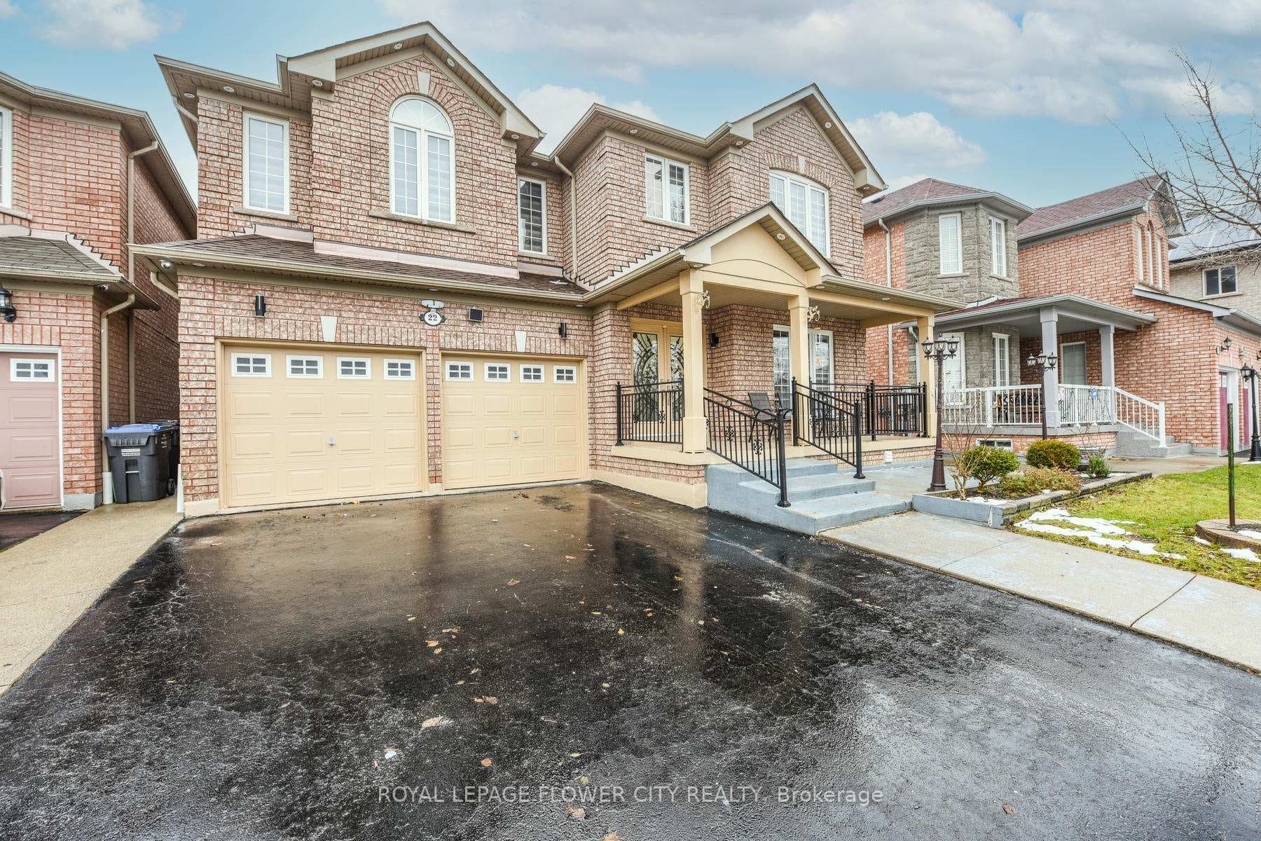 22 Wintersnow Court - Detached photo 1 of 50 in Brampton, Ontario